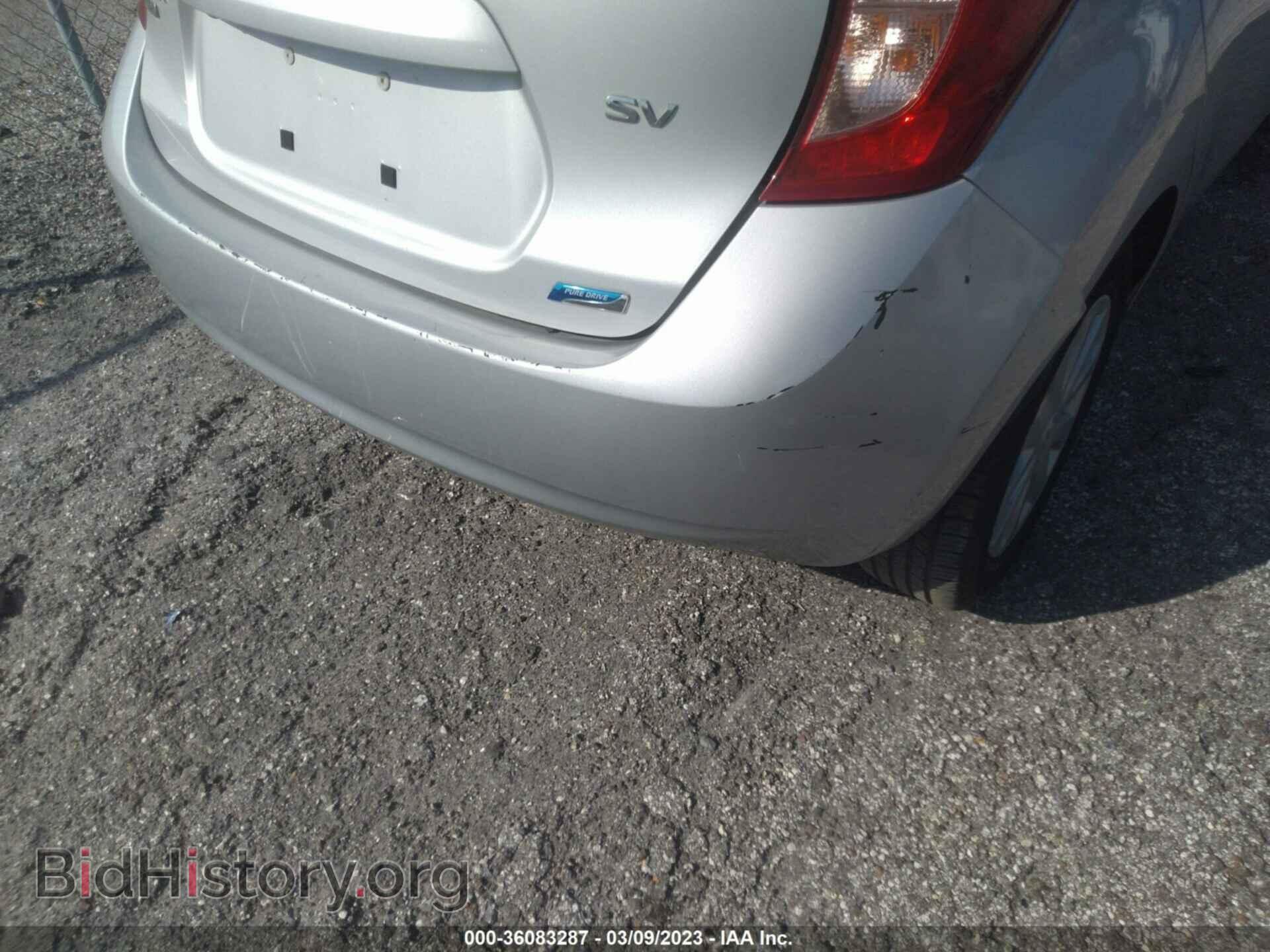 2016 NISSAN VERSA NOTE - VIN: 3N1CE2CP4GL367681 - Фото 6