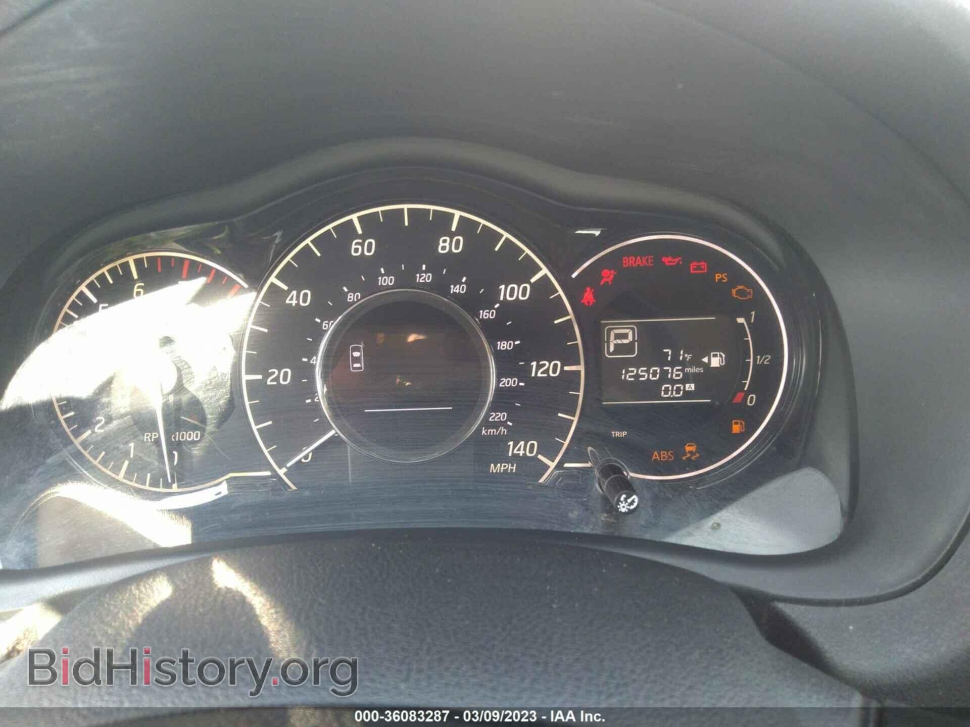 2016 NISSAN VERSA NOTE - VIN: 3N1CE2CP4GL367681 - Фото 7