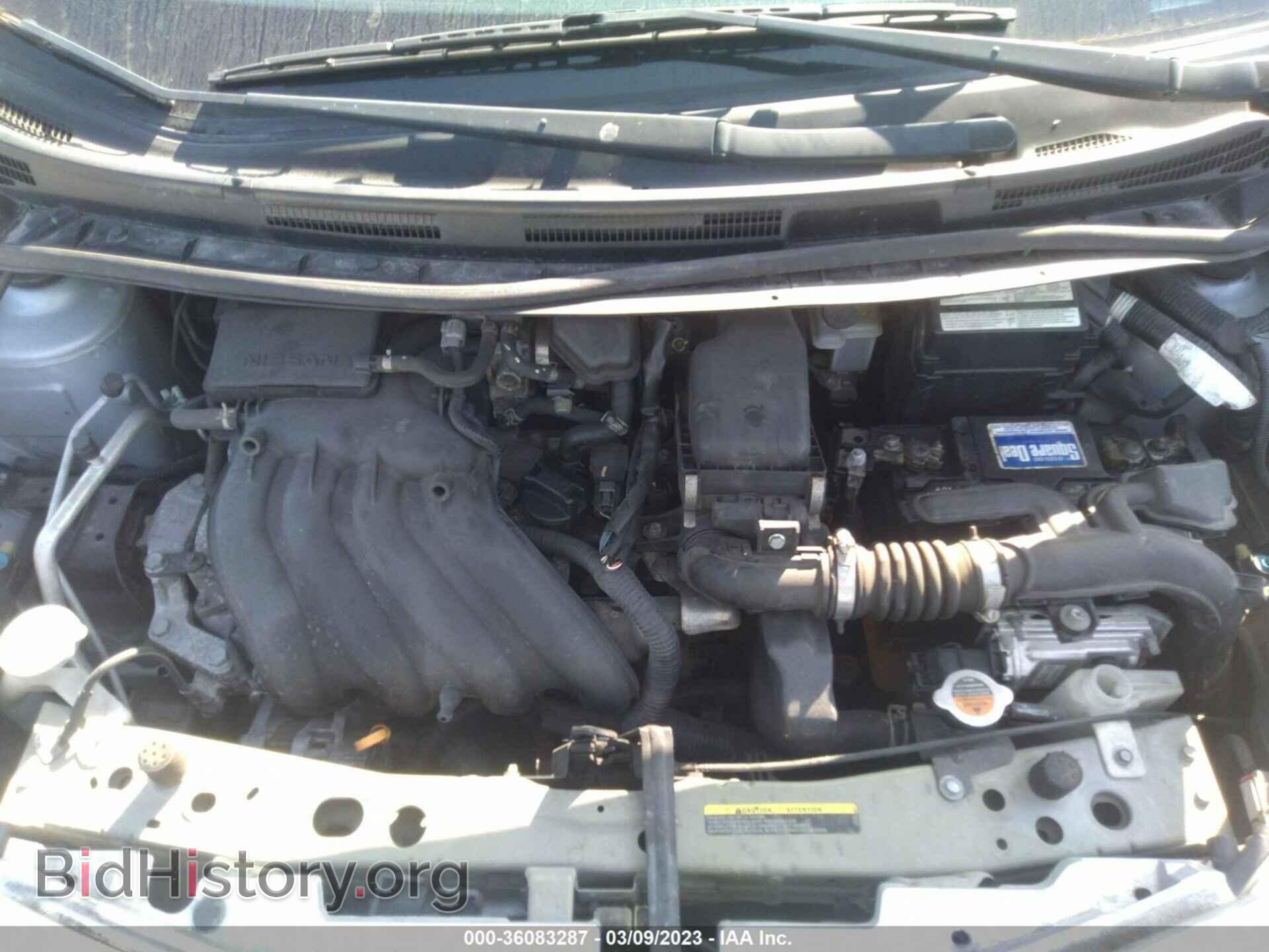 2016 NISSAN VERSA NOTE - VIN: 3N1CE2CP4GL367681 - Фото 10