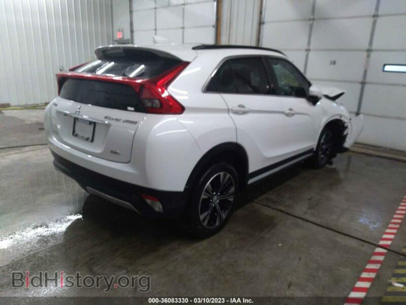 2019 Mitsubishi ECLIPSE CROSS (VIN JA4AT5AA0KZ000329) — photo 4 of 12