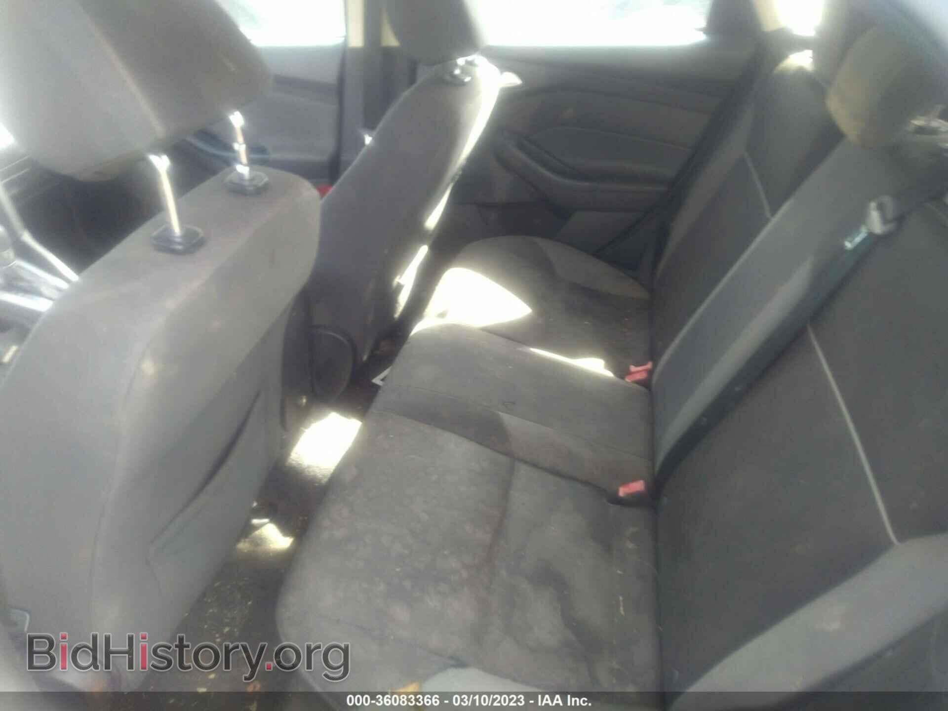2013 FORD FOCUS - VIN: 1FADP3K25DL368648 - Фото 8