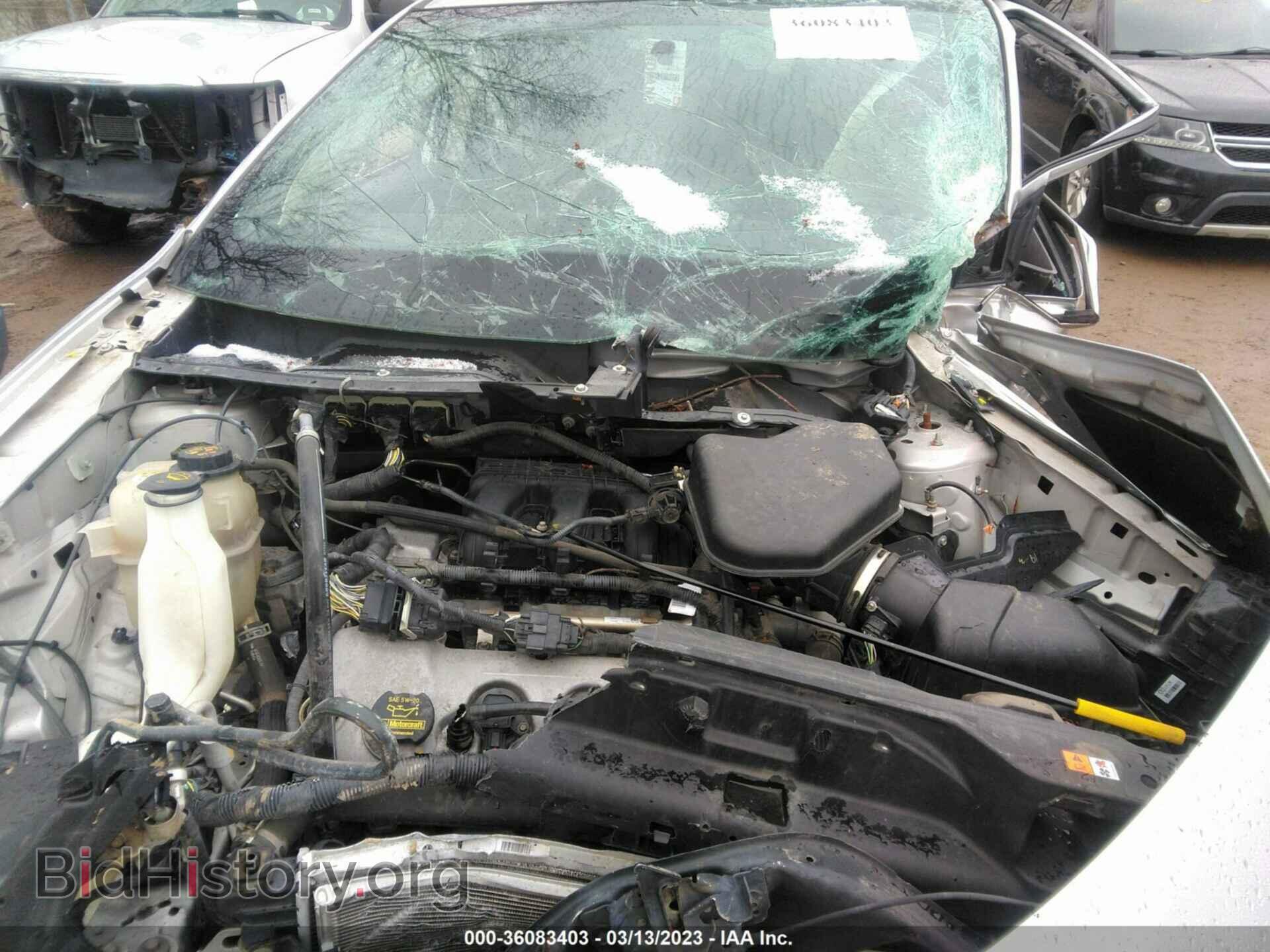 2010 FORD EDGE - VIN: 2FMDK3KC9ABB23523 - Фото 10