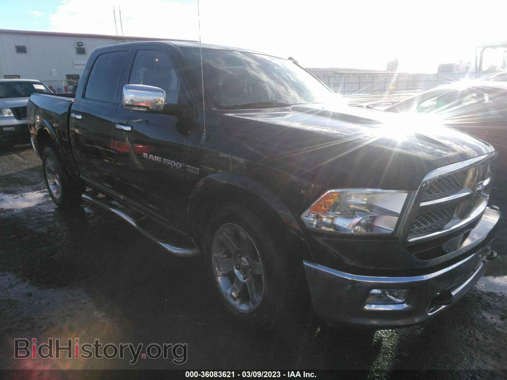 Photo 1C6RD7NT1CS125290 - RAM 1500 2012