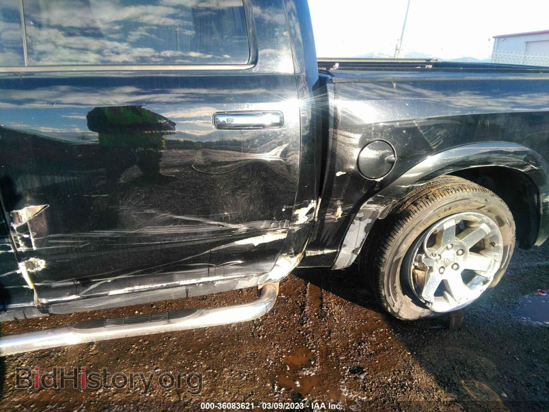 2012 RAM 1500 - VIN: 1C6RD7NT1CS125290 - Photo 6