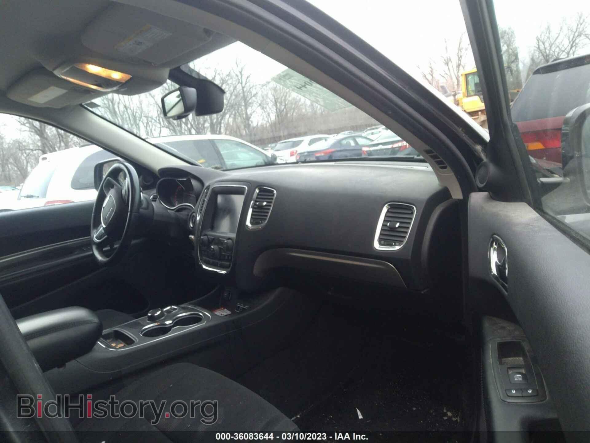 2015 DODGE DURANGO - VIN: 1C4RDJAG5FC126973 - Photo 5