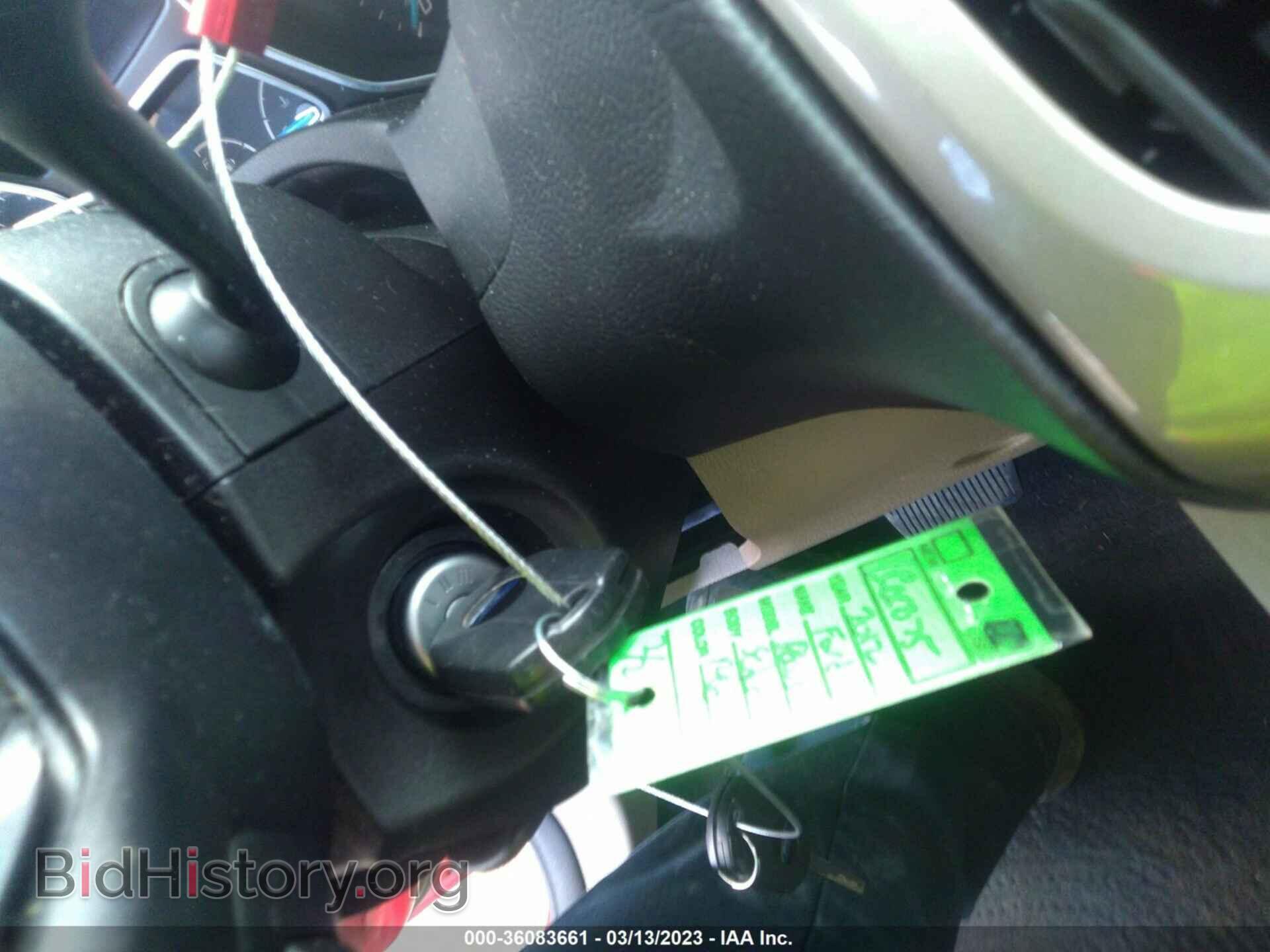 2012 FORD FOCUS - VIN: 1FAHP3H23CL126061 - Фото 11