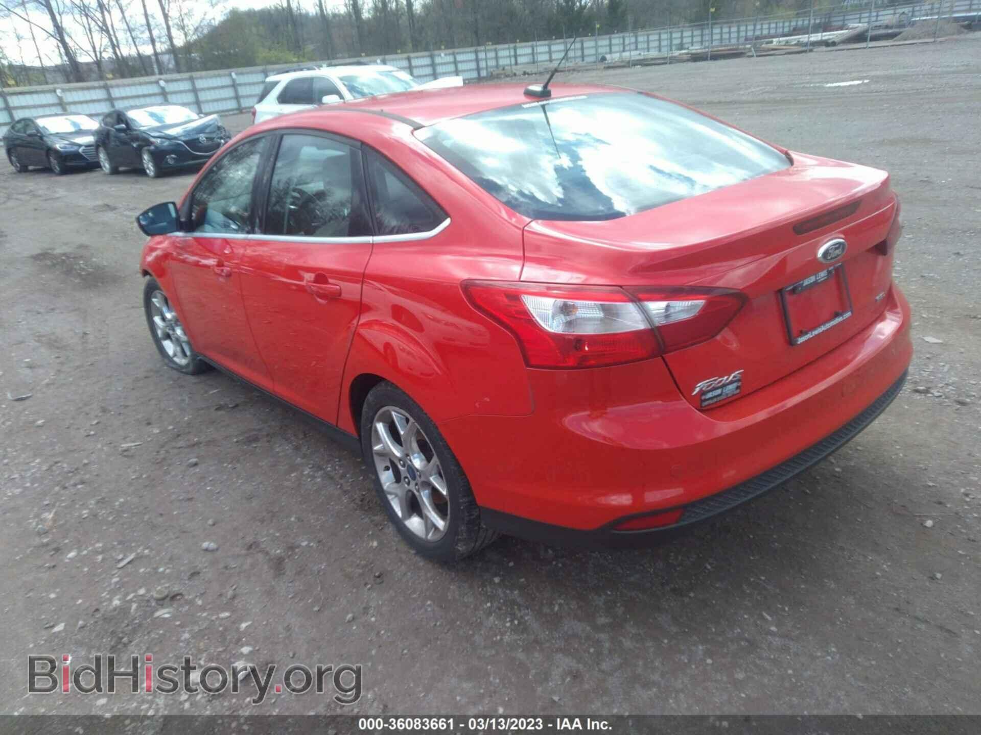 2012 FORD FOCUS - VIN: 1FAHP3H23CL126061 - Фото 3