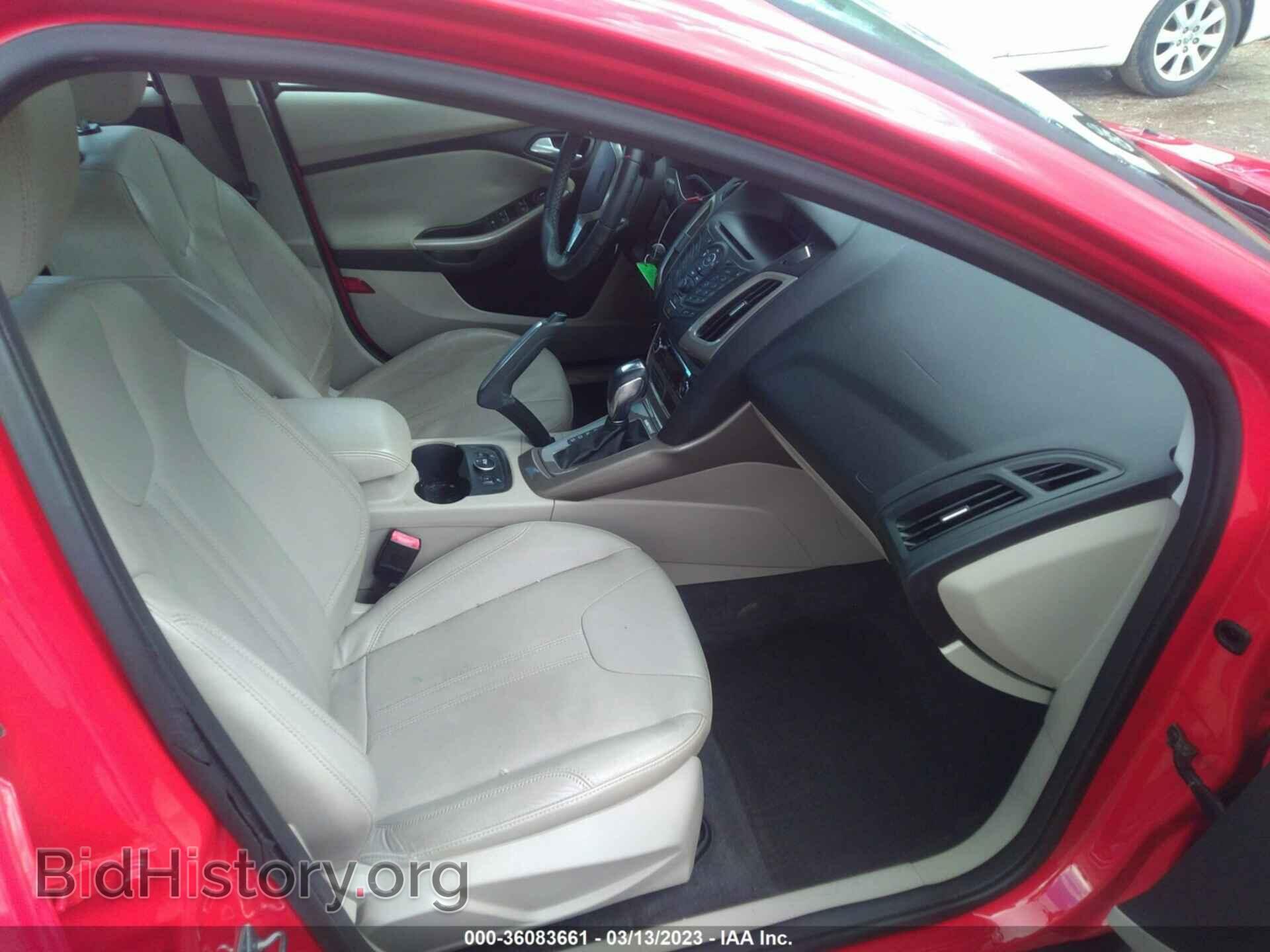 2012 FORD FOCUS - VIN: 1FAHP3H23CL126061 - Фото 5