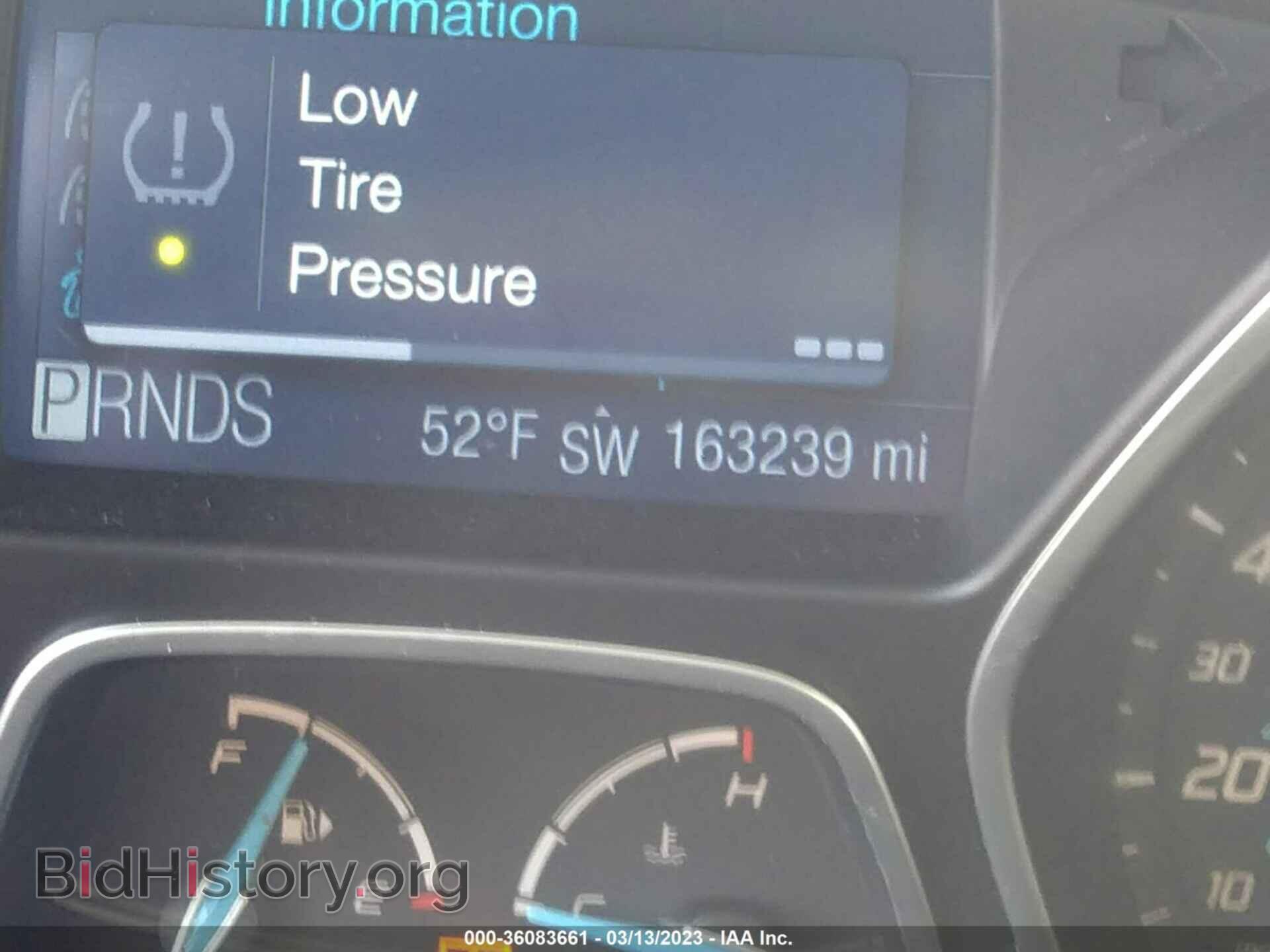 2012 FORD FOCUS - VIN: 1FAHP3H23CL126061 - Фото 7