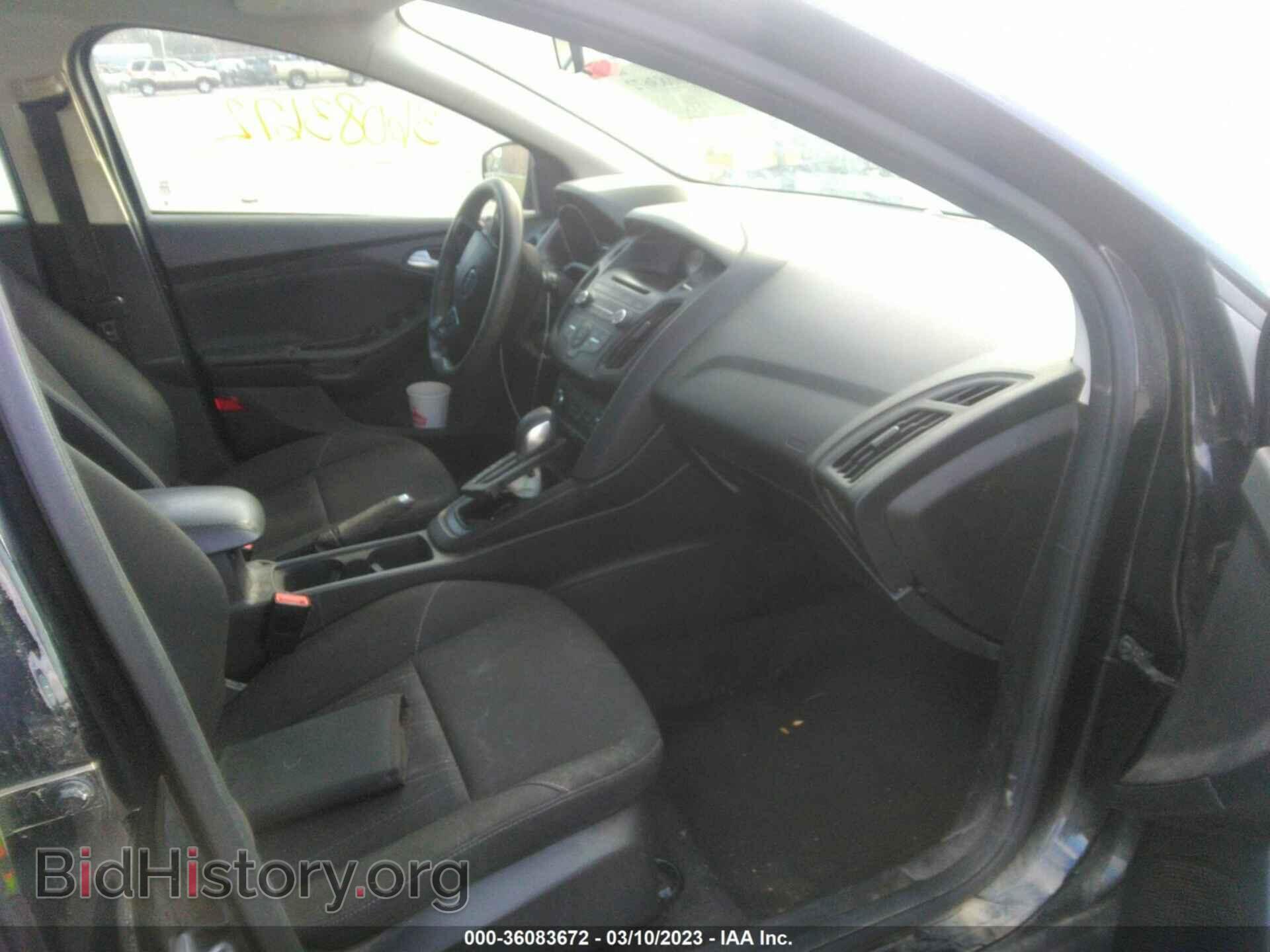 2017 FORD FOCUS - VIN: 1FADP3K23HL271437 - Фото 5