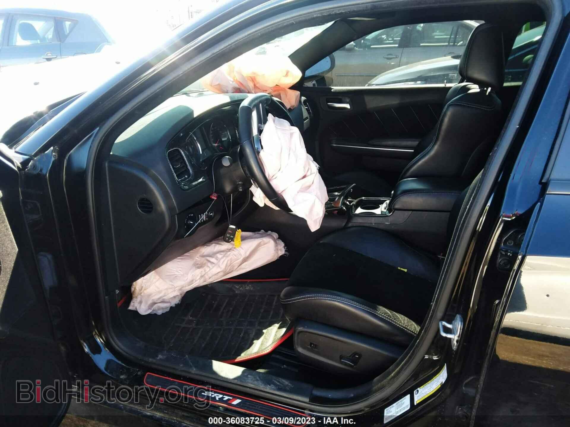 2012 DODGE CHARGER - VIN: 2C3CDXEJ6CH247071 - Фото 5