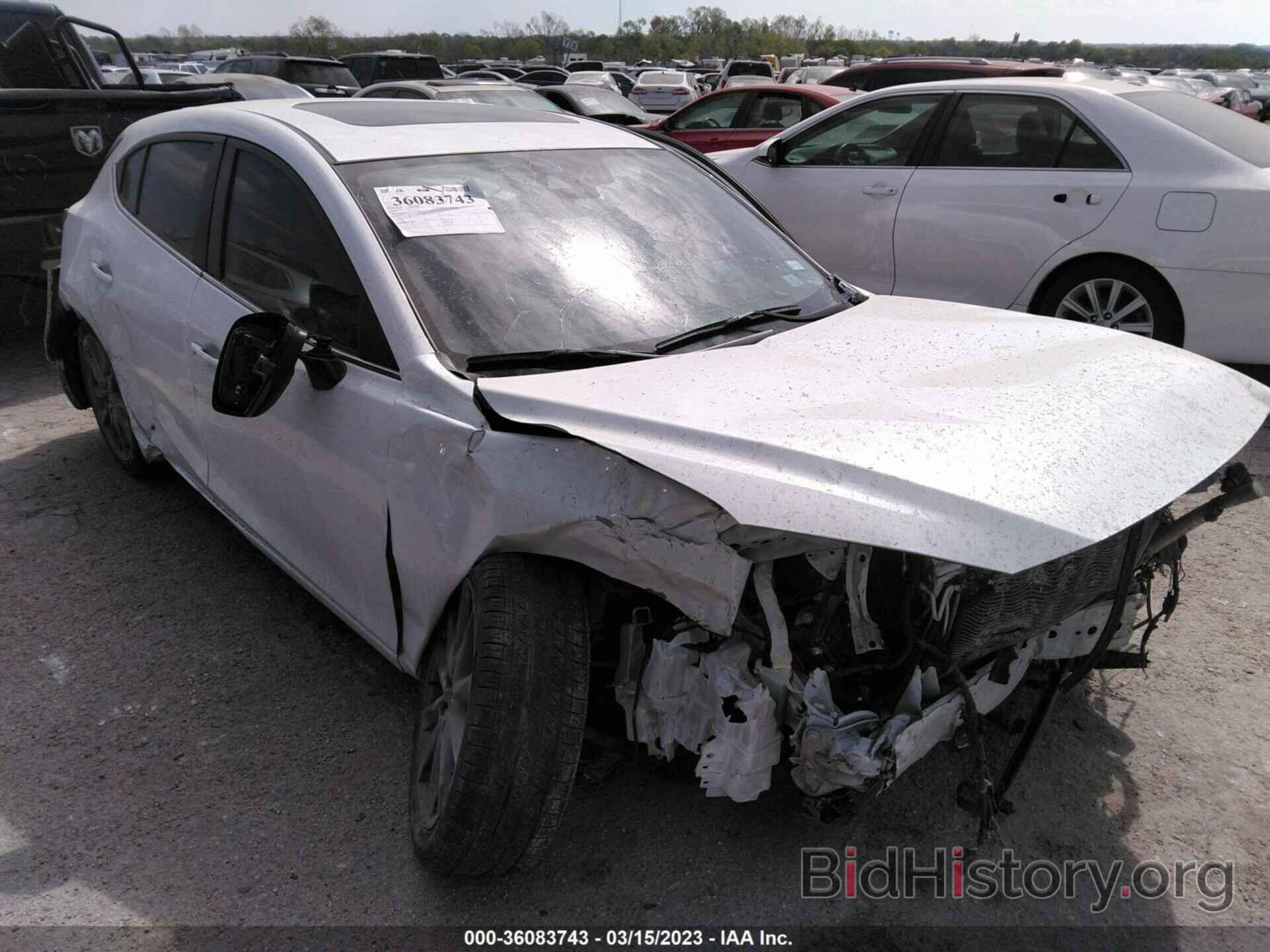 Photo 3MZBN1M33JM268377 - MAZDA MAZDA3 5-DOOR 2018