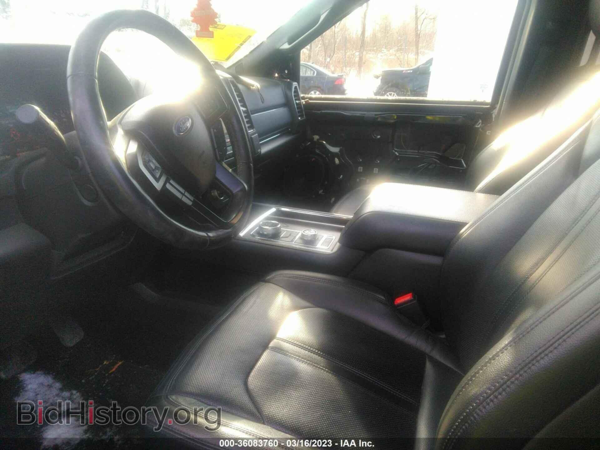 2018 FORD EXPEDITION MAX - VIN: 1FMJK2AT0JEA06433 - Фото 5