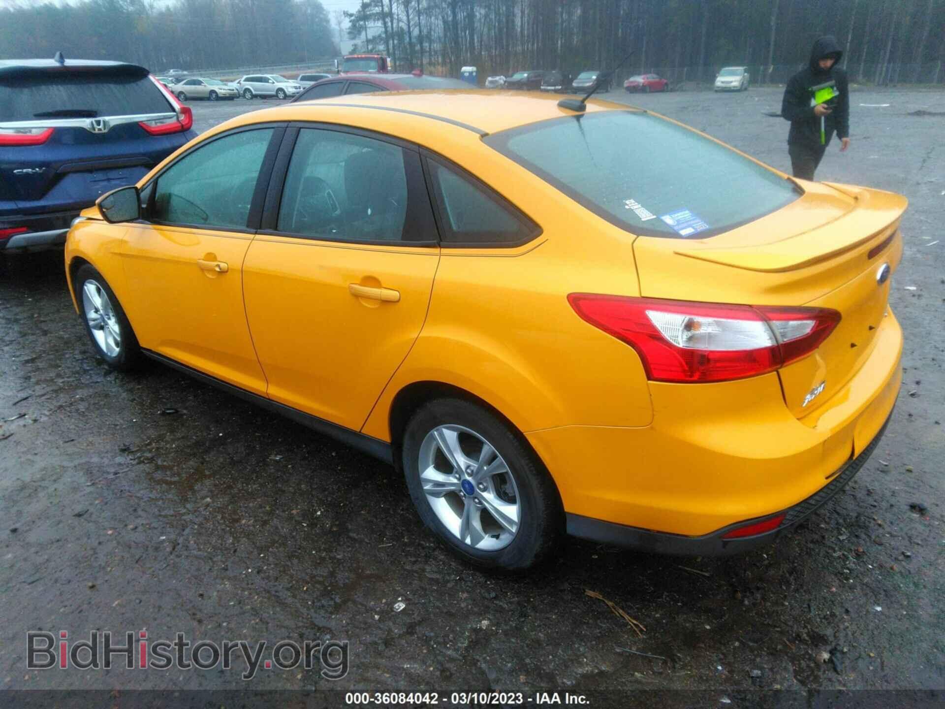 2012 FORD FOCUS - VIN: 1FAHP3F22CL241284 - Фото 3