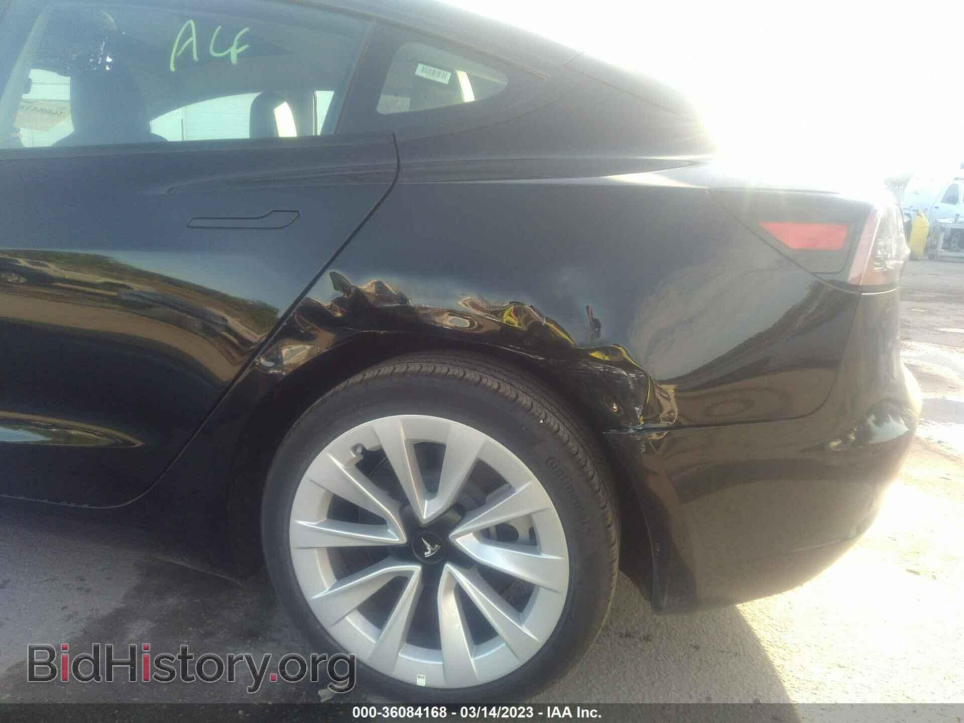 2023 TESLA MODEL 3 - VIN: 5YJ3E1EA4PF433466 - Фото 6