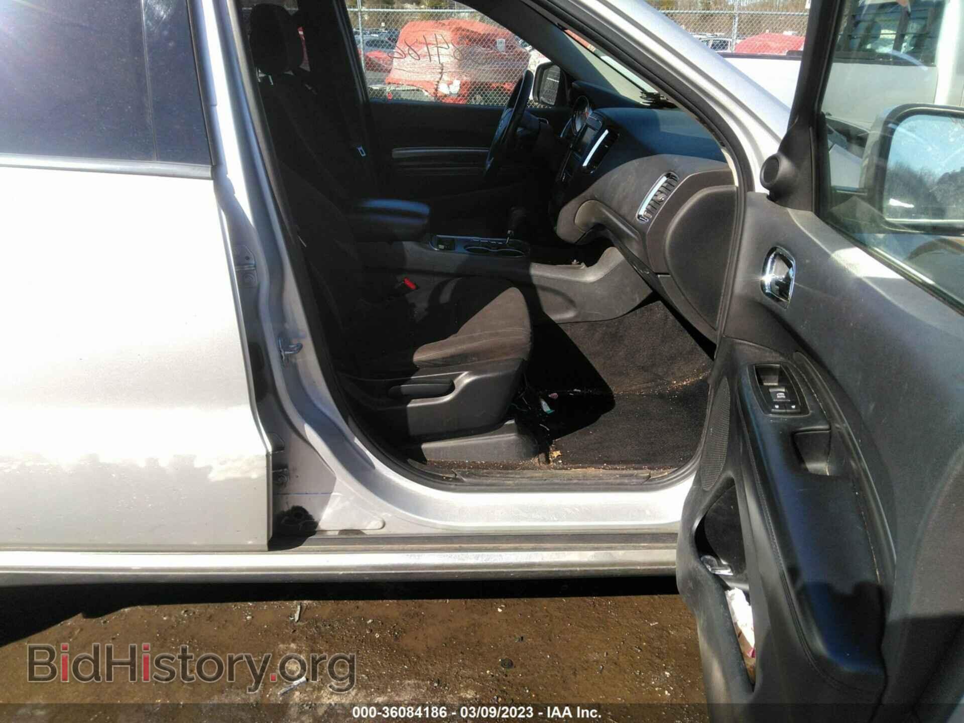 2011 DODGE DURANGO - VIN: 1D4RE2GG3BC691813 - Photo 5