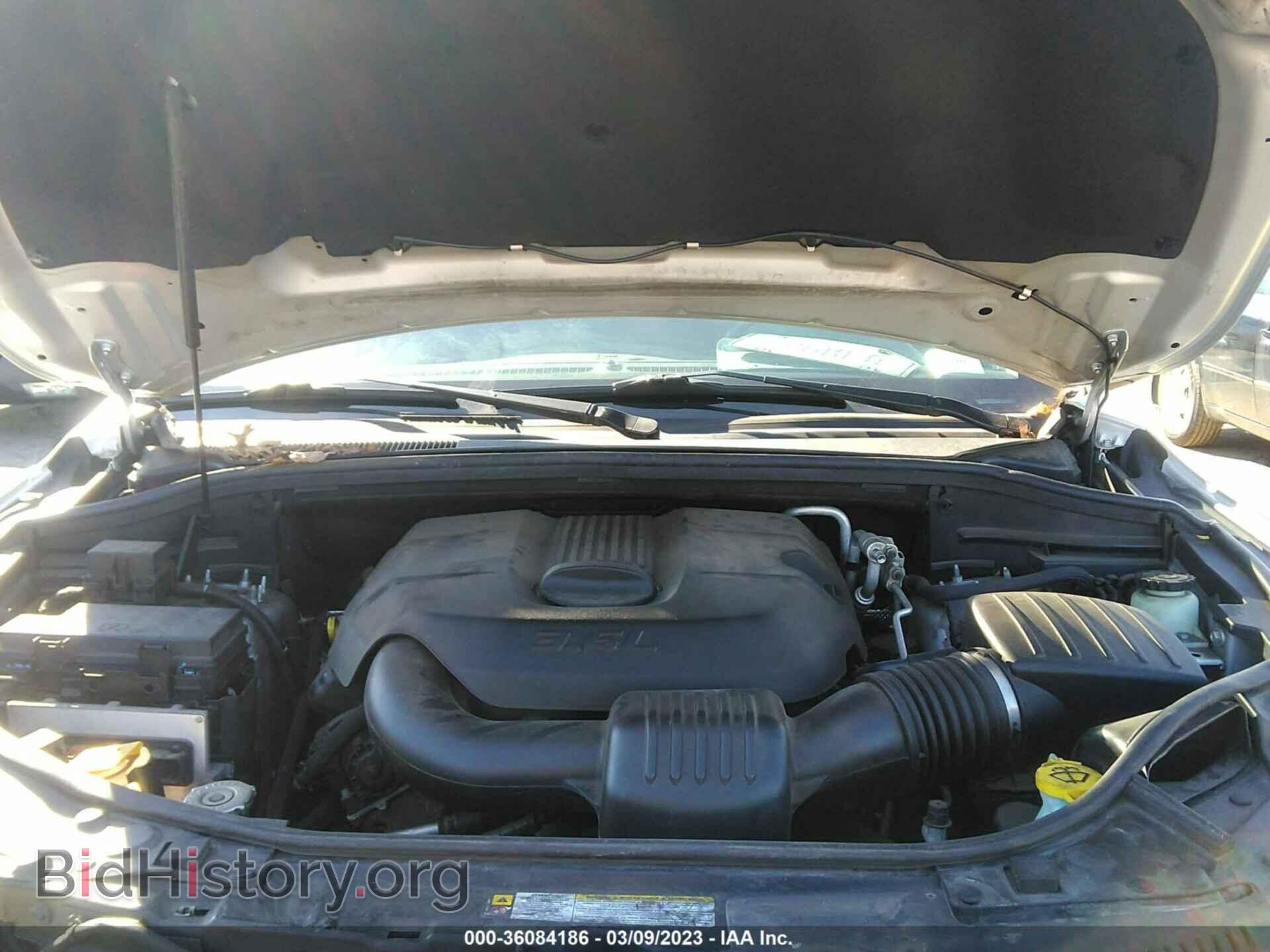 2011 DODGE DURANGO - VIN: 1D4RE2GG3BC691813 - Photo 10