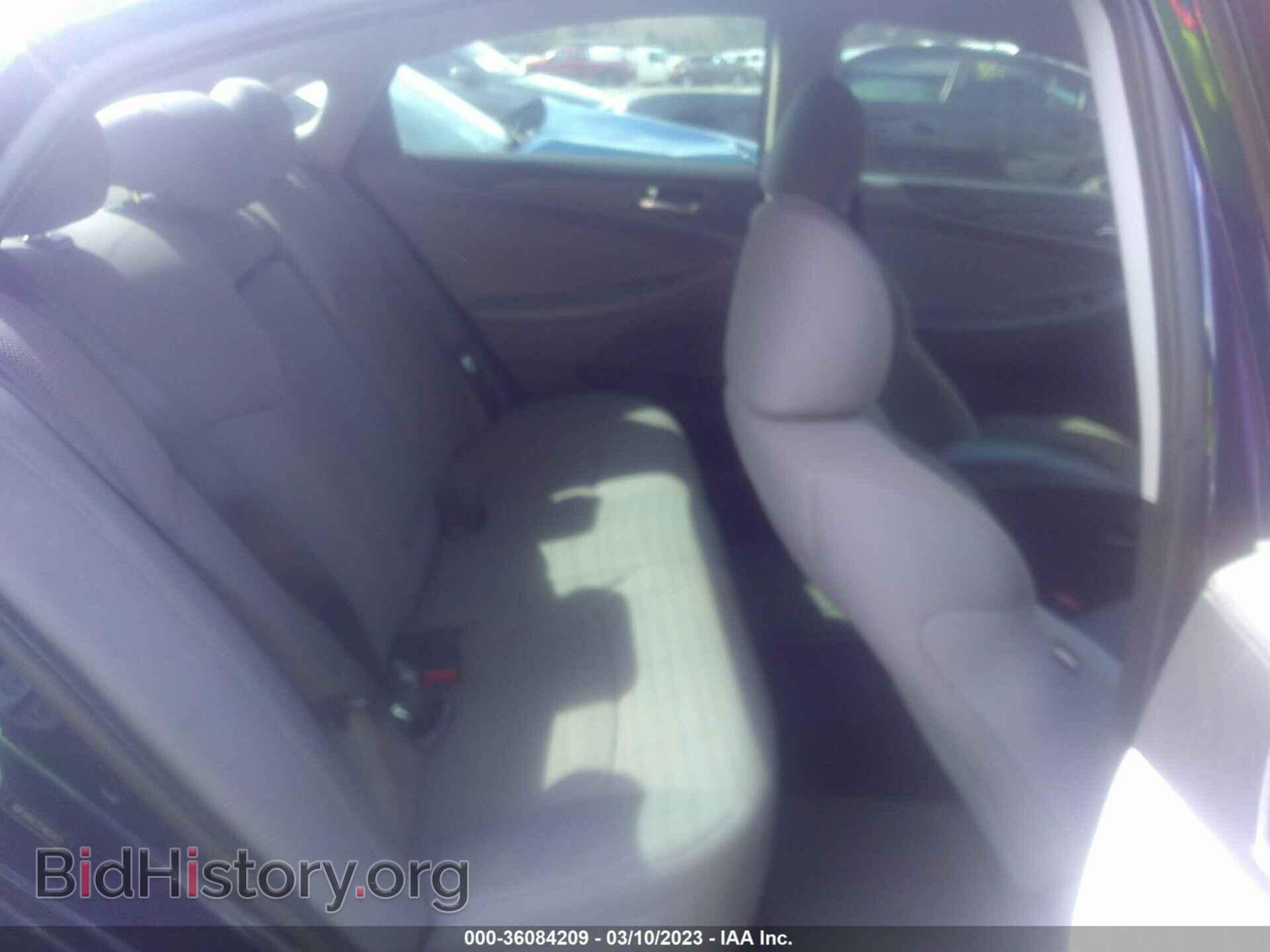 2014 HYUNDAI SONATA - VIN: 5NPEB4AC7EH853473 - Photo 8