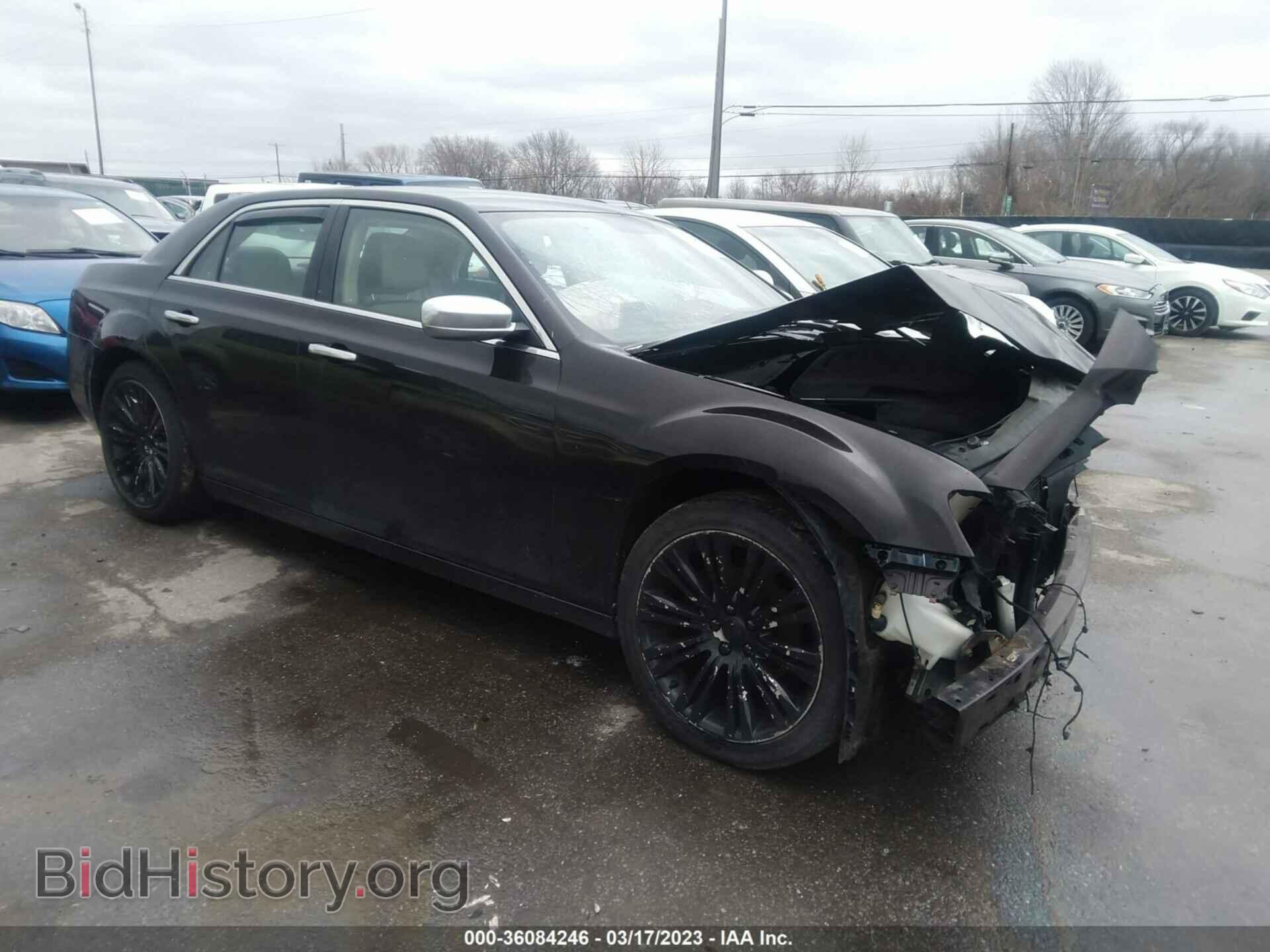 Photo 2C3CCACG0CH233738 - CHRYSLER 300 2012