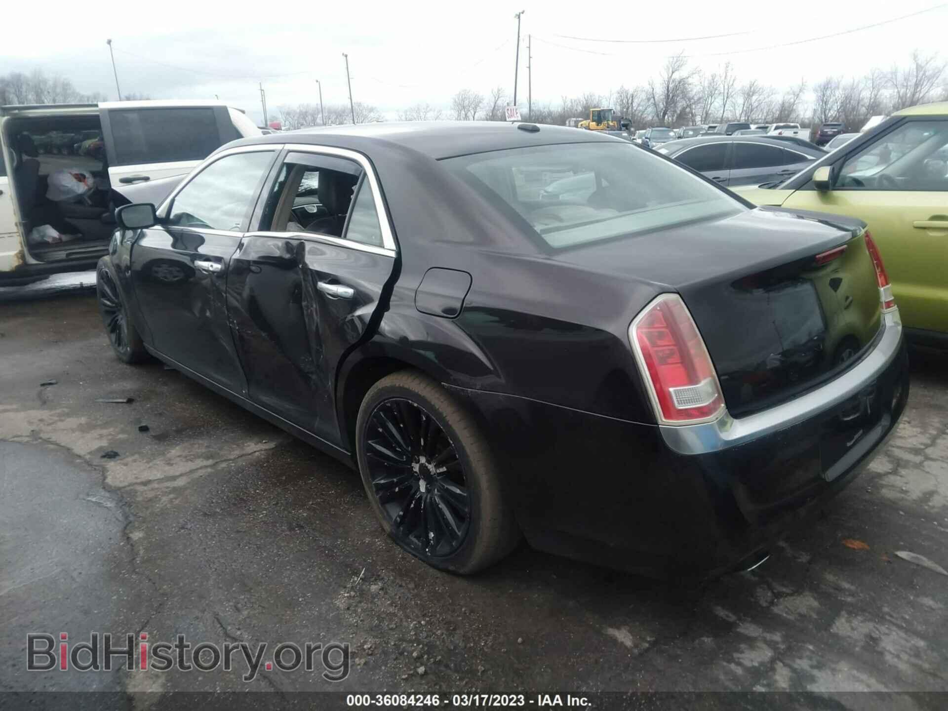 2012 CHRYSLER 300 - VIN: 2C3CCACG0CH233738 - Photo 3