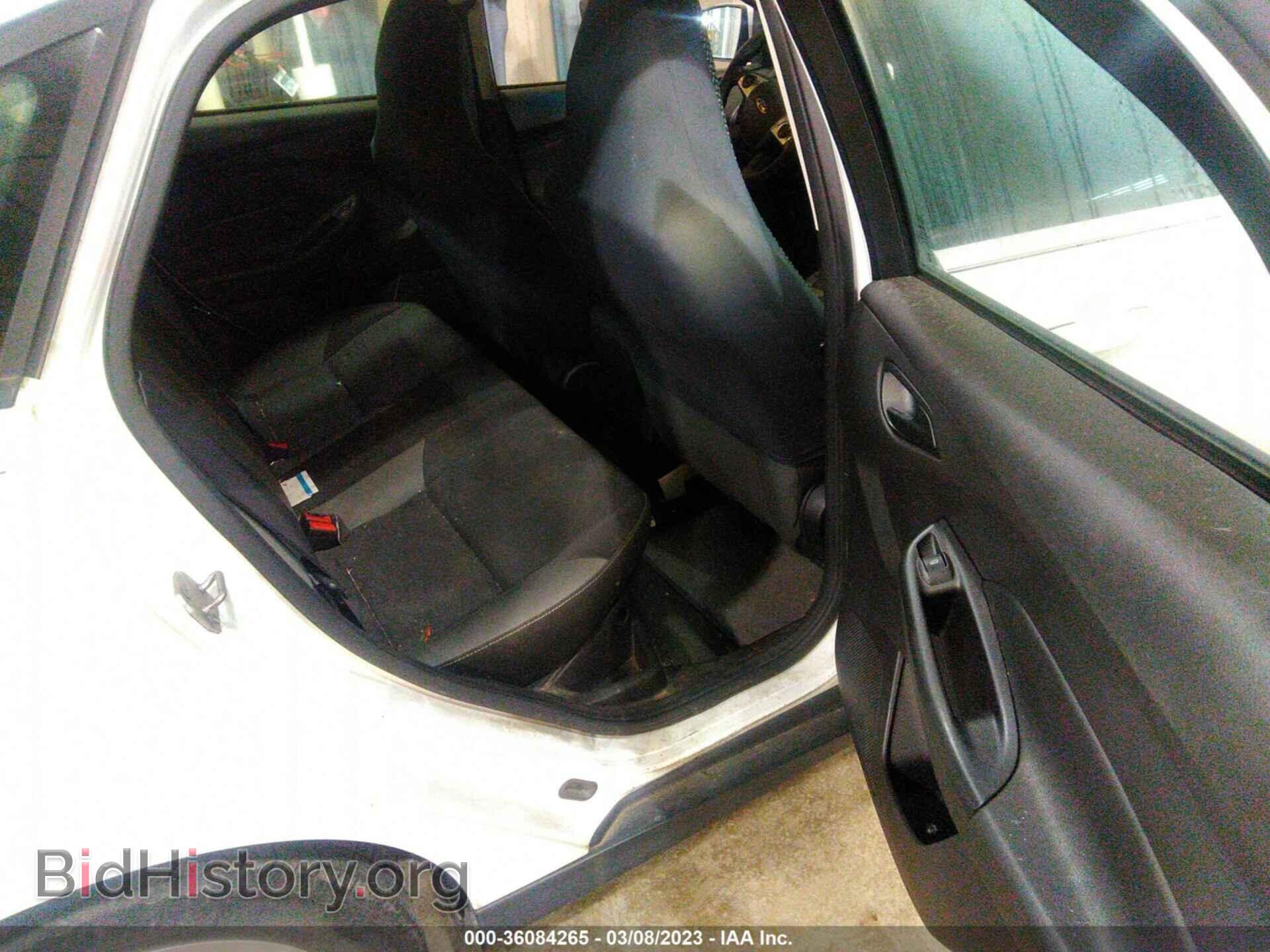 2012 FORD FOCUS - VIN: 1FAHP3F21CL272235 - Фото 8