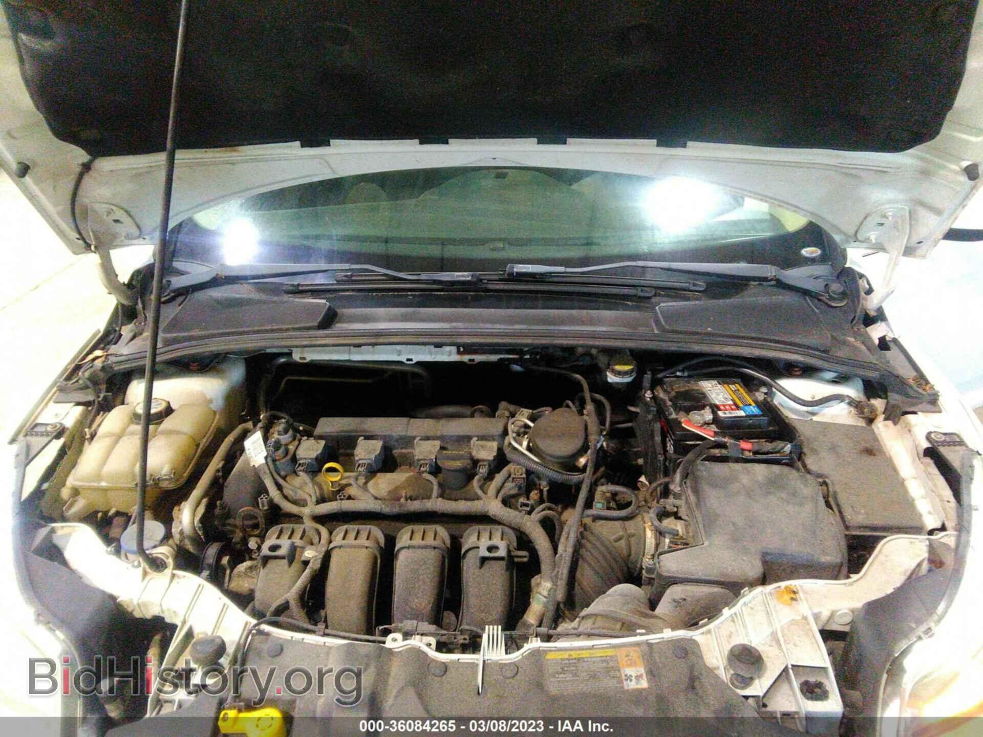 2012 FORD FOCUS - VIN: 1FAHP3F21CL272235 - Фото 10