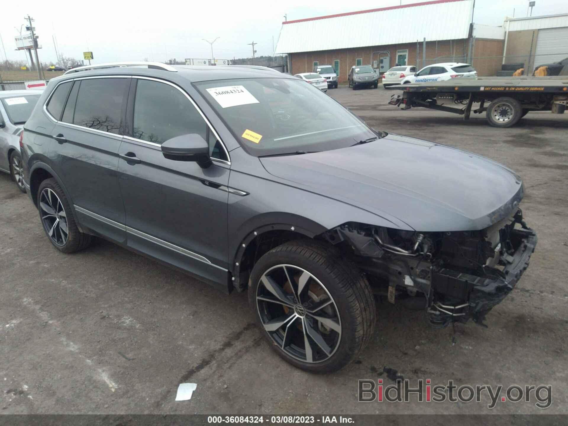 Фотография 3VV4B7AX0NM004278 - VOLKSWAGEN TIGUAN 2022