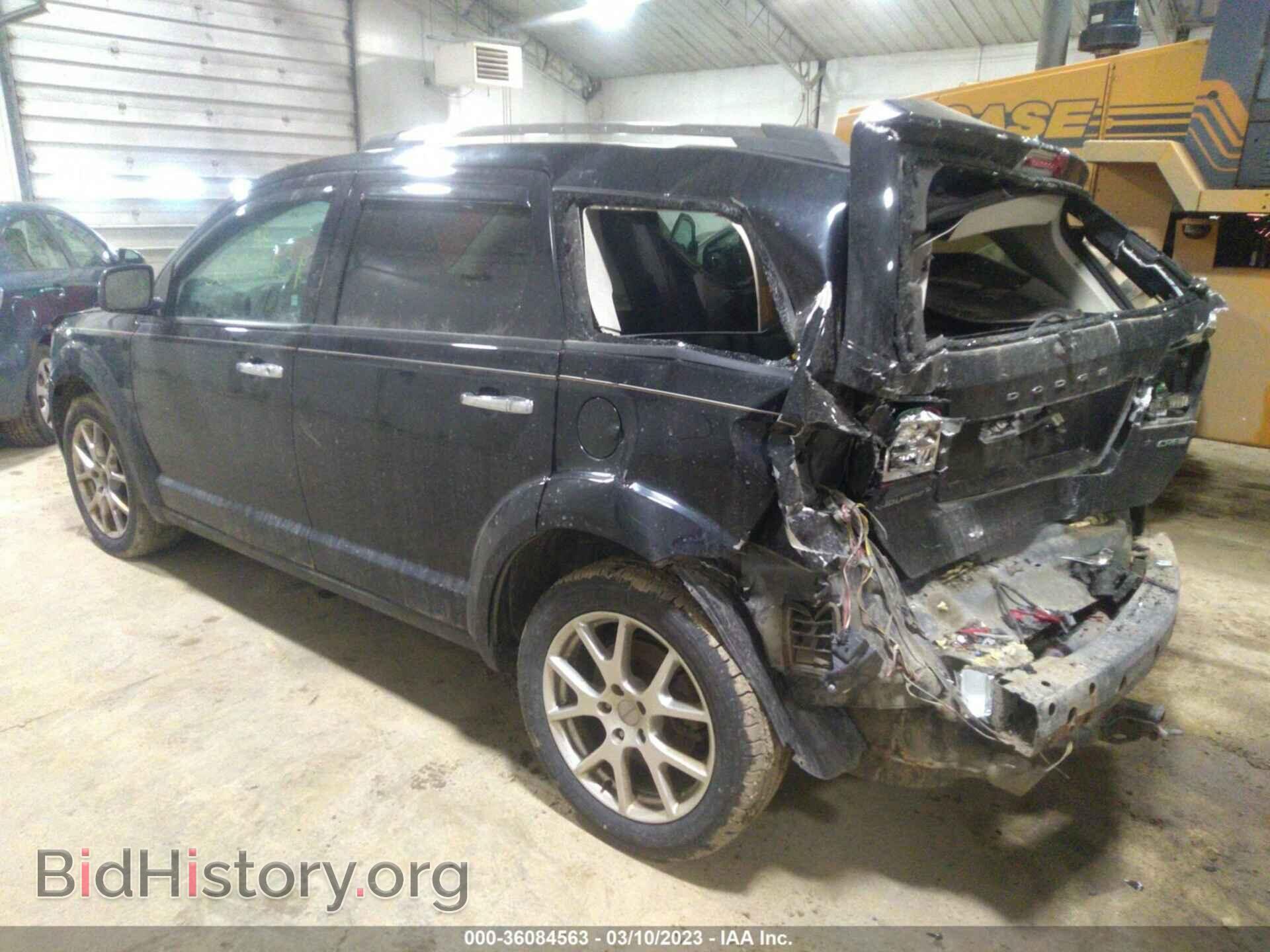 2013 DODGE JOURNEY - VIN: 3C4PDCDG5DT567213 - Photo 3