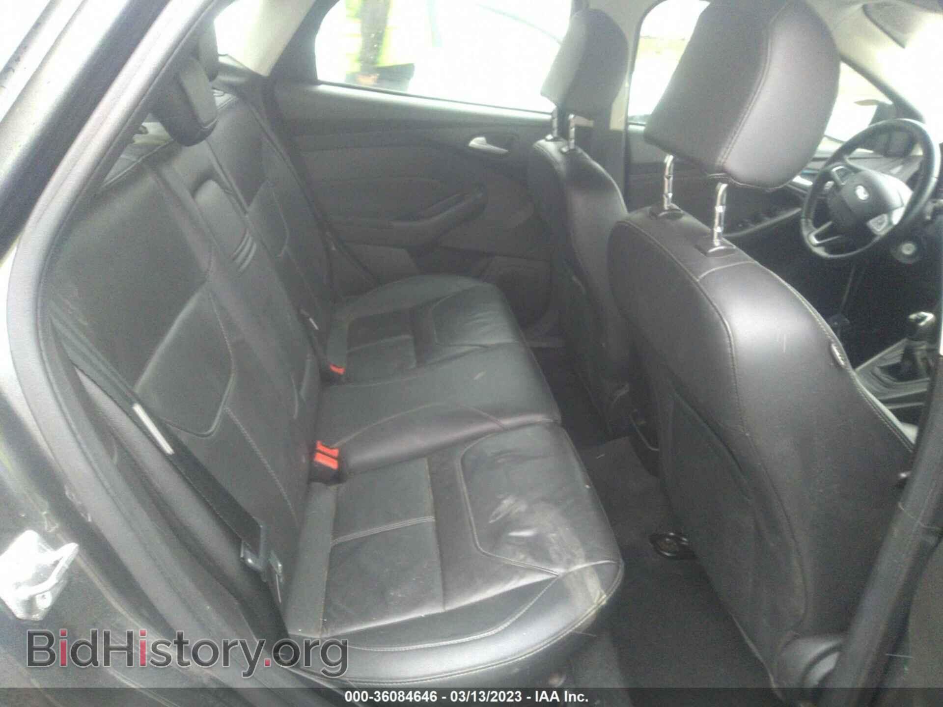 2016 FORD FOCUS - VIN: 1FADP3F24GL392843 - Фото 8