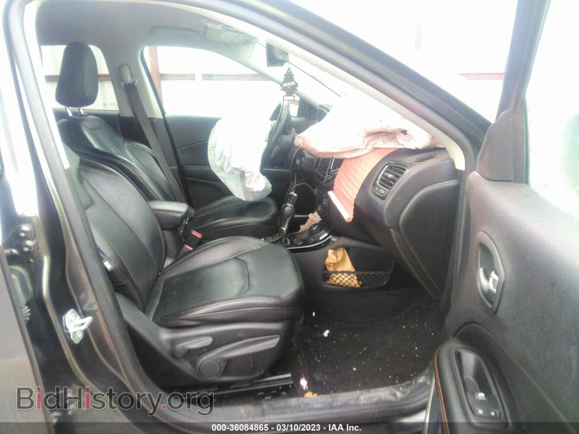 2020 JEEP COMPASS - VIN: 3C4NJDCB2LT126889 - Фото 5