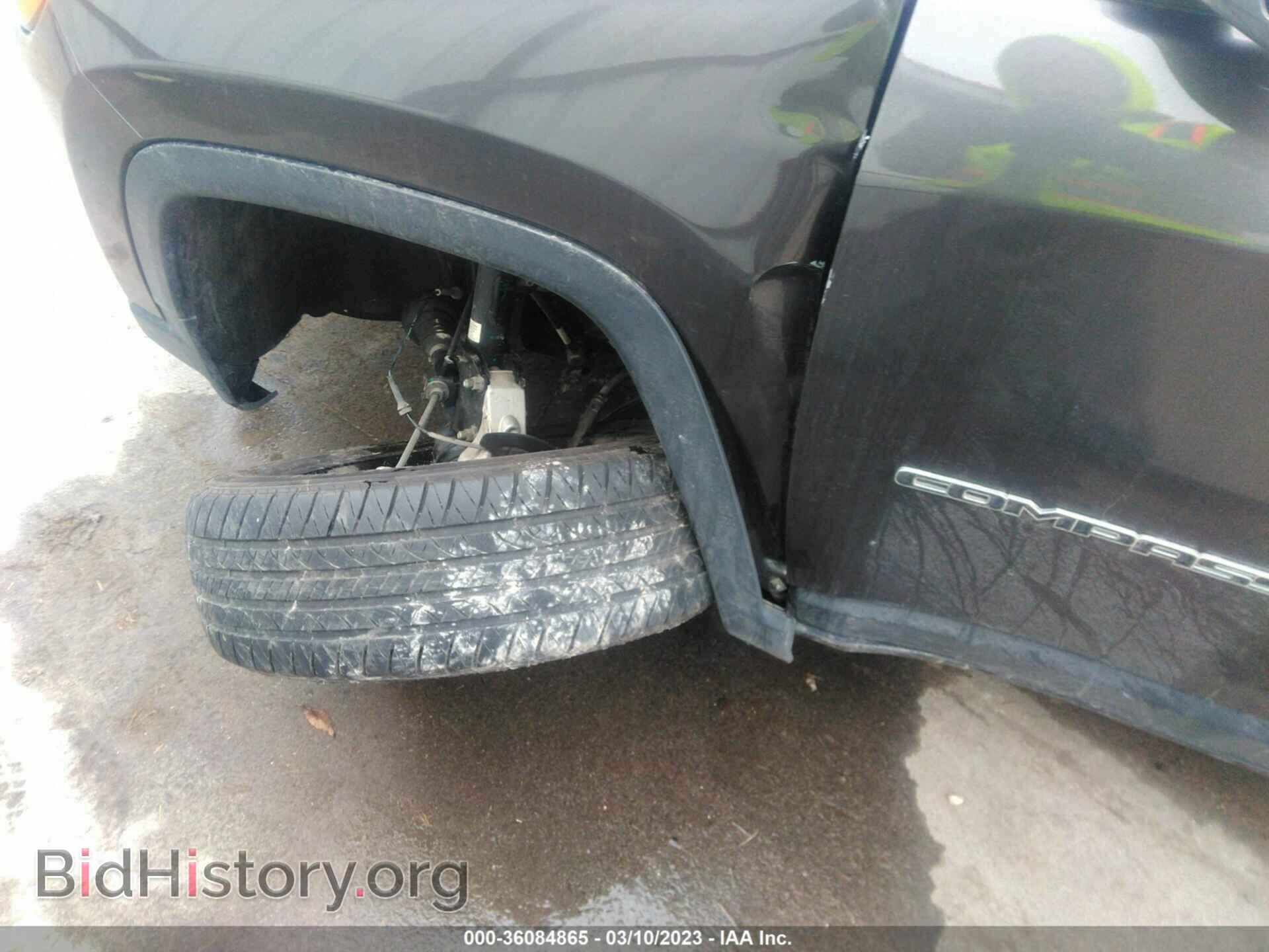 2020 JEEP COMPASS - VIN: 3C4NJDCB2LT126889 - Фото 6