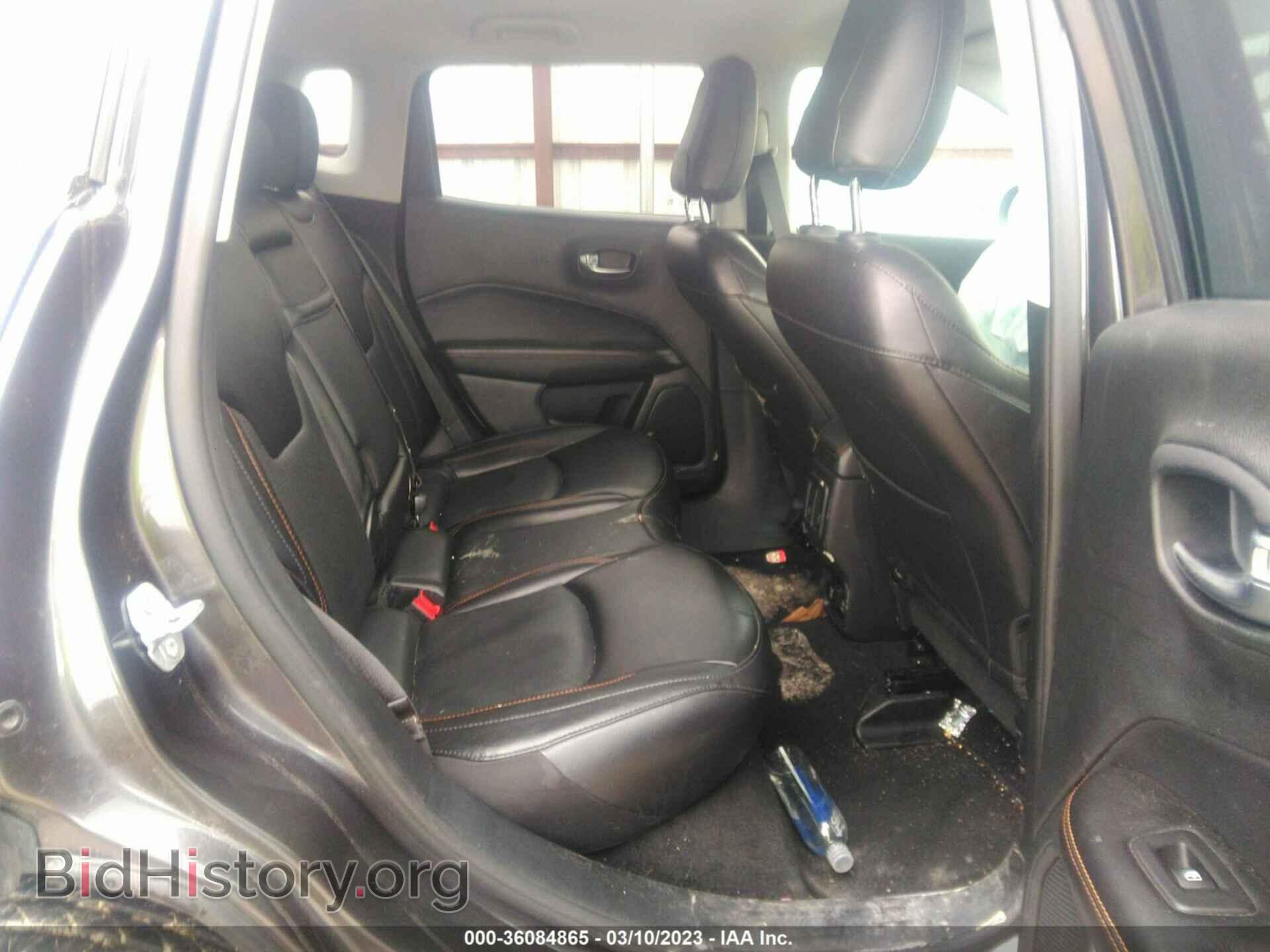 2020 JEEP COMPASS - VIN: 3C4NJDCB2LT126889 - Фото 8