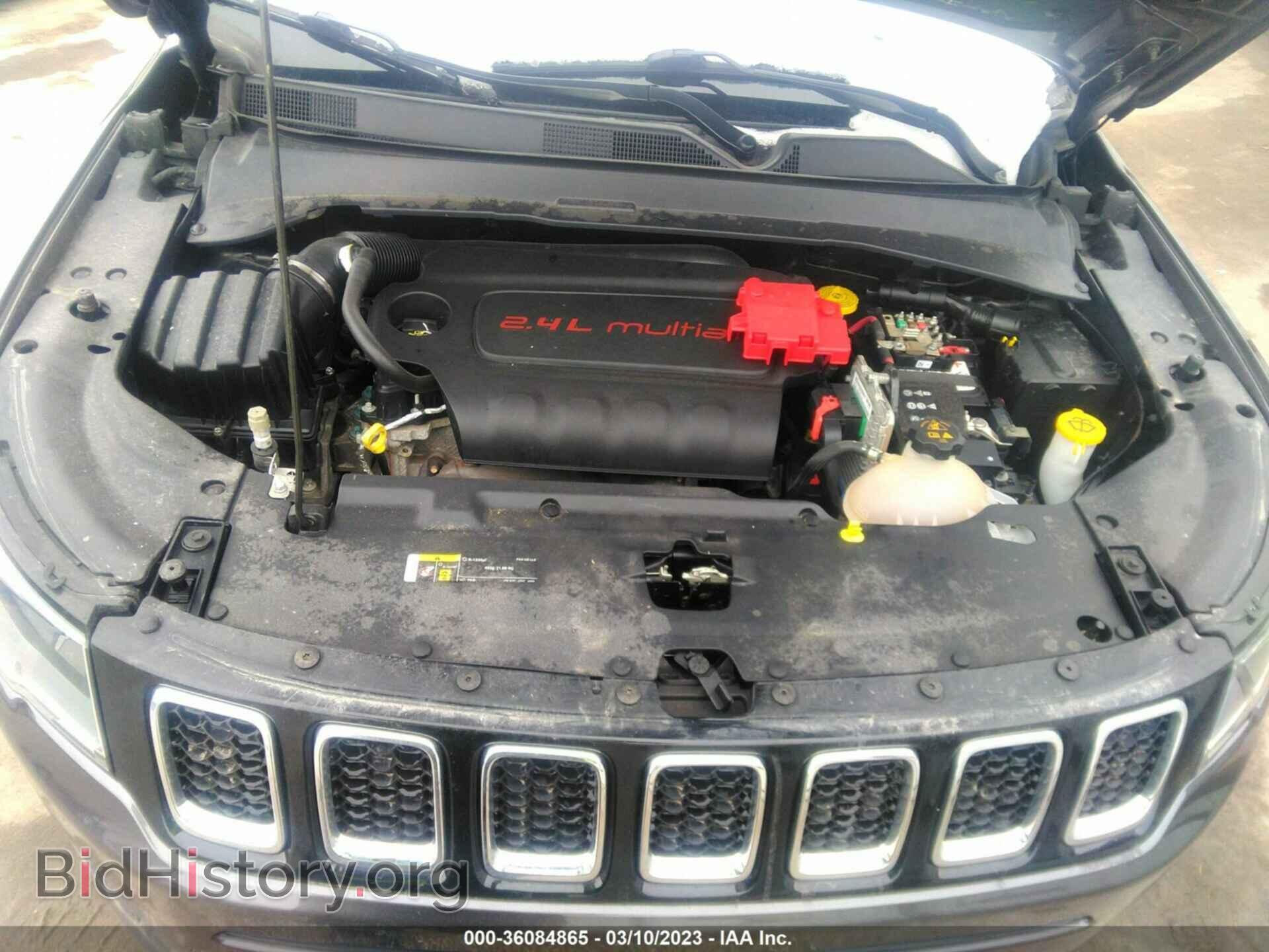 2020 JEEP COMPASS - VIN: 3C4NJDCB2LT126889 - Фото 10