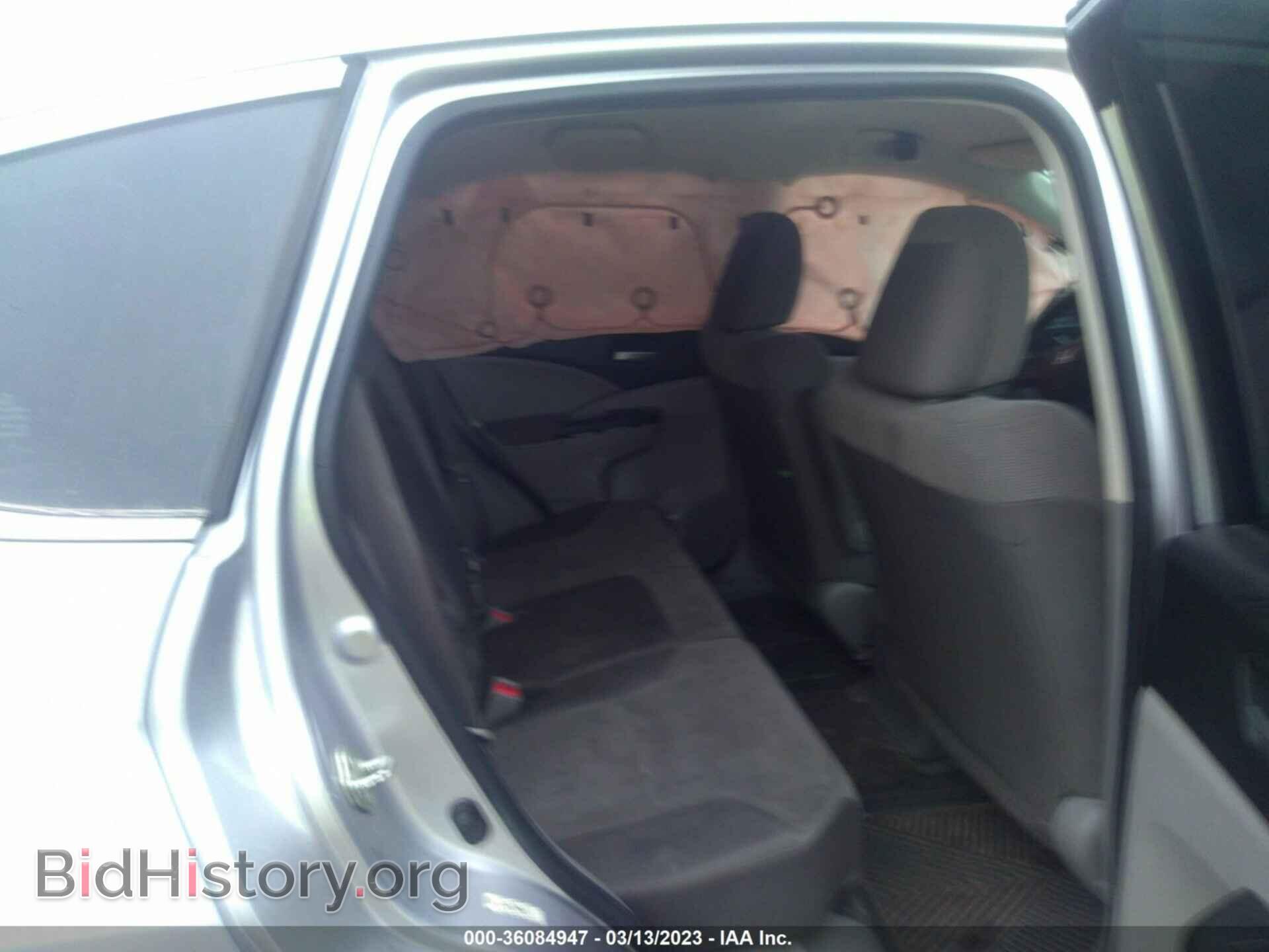 2013 HONDA CR-V - VIN: 3CZRM3H33DG700473 - Фото 8