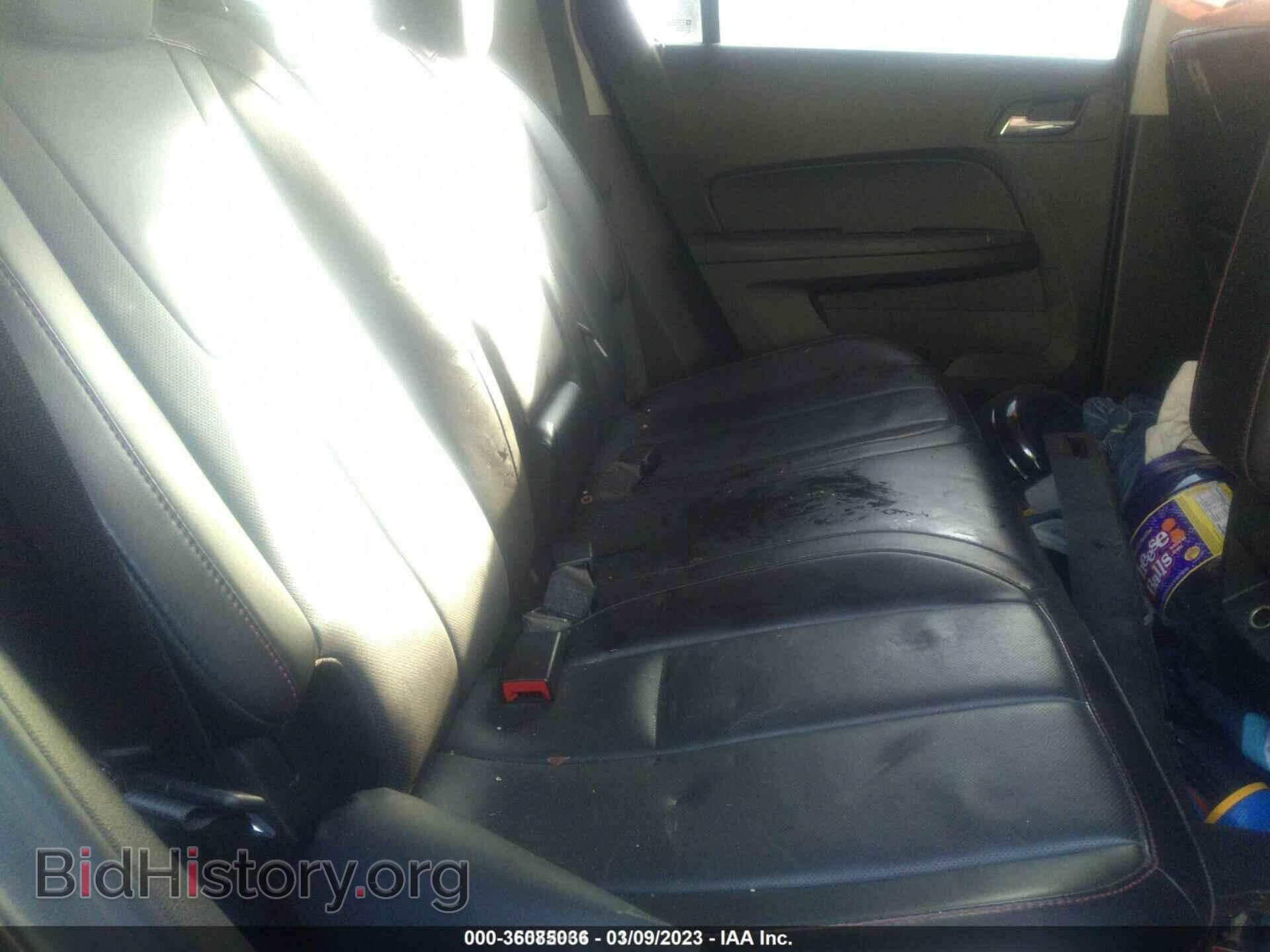 2015 GMC TERRAIN - VIN: 2GKALSEK5F6233930 - Photo 8