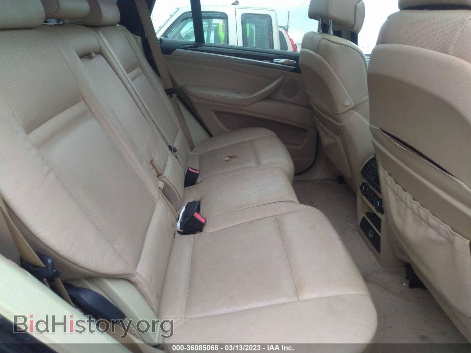 2007 BMW X5 - VIN: 4USFE435X7LY79049 - Фото 8