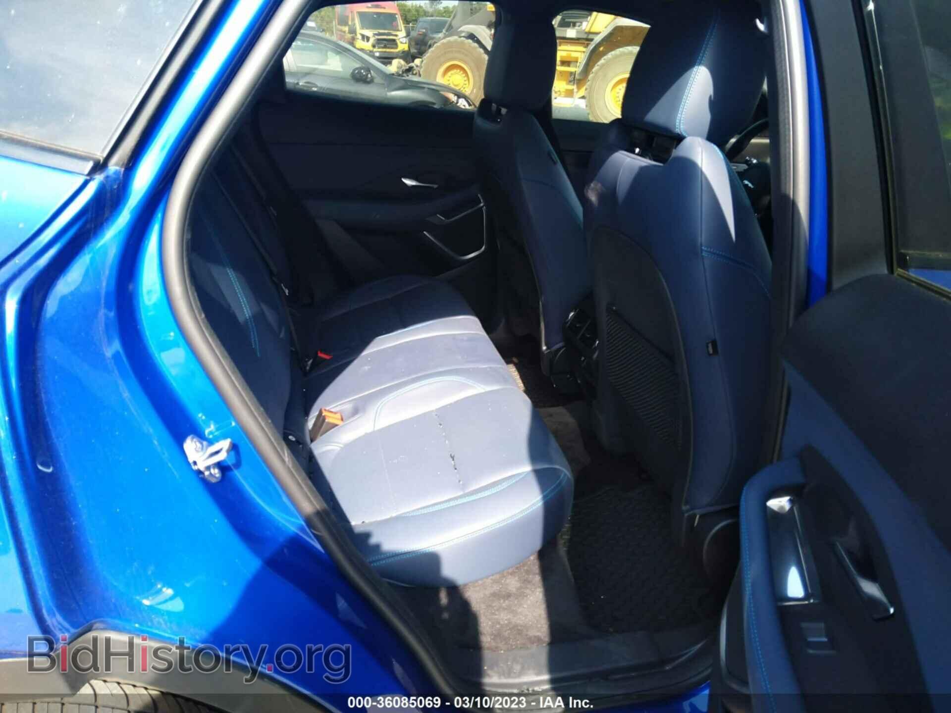 2020 JAGUAR E-PACE - VIN: SADFM2GX9L1002894 - Photo 8