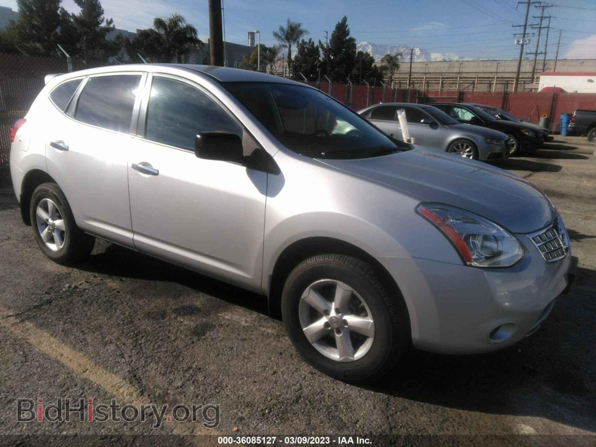 Фотография JN8AS5MT5AW025964 - NISSAN ROGUE 2010