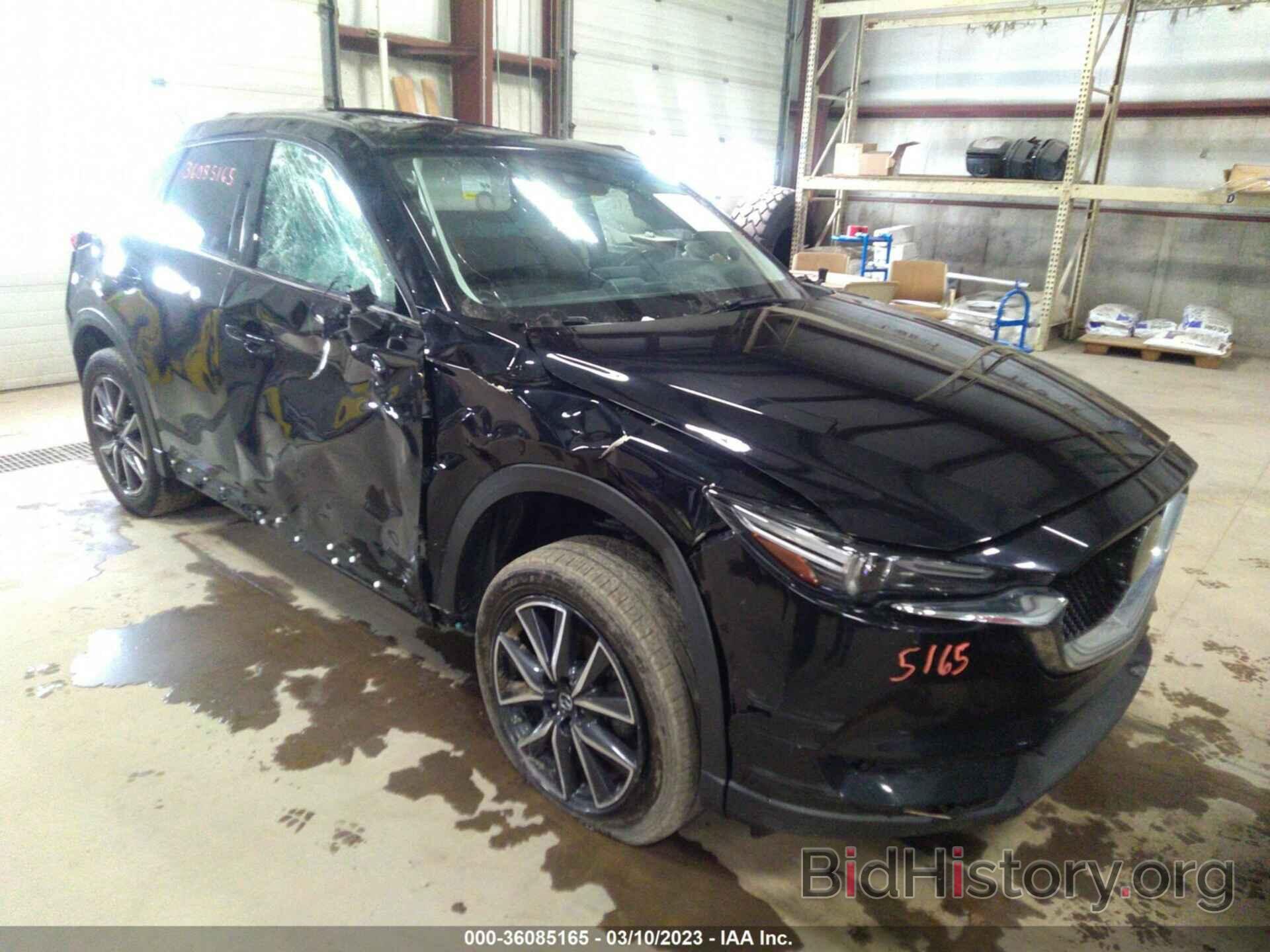 Photo JM3KFBDM5J0454222 - MAZDA CX-5 2018