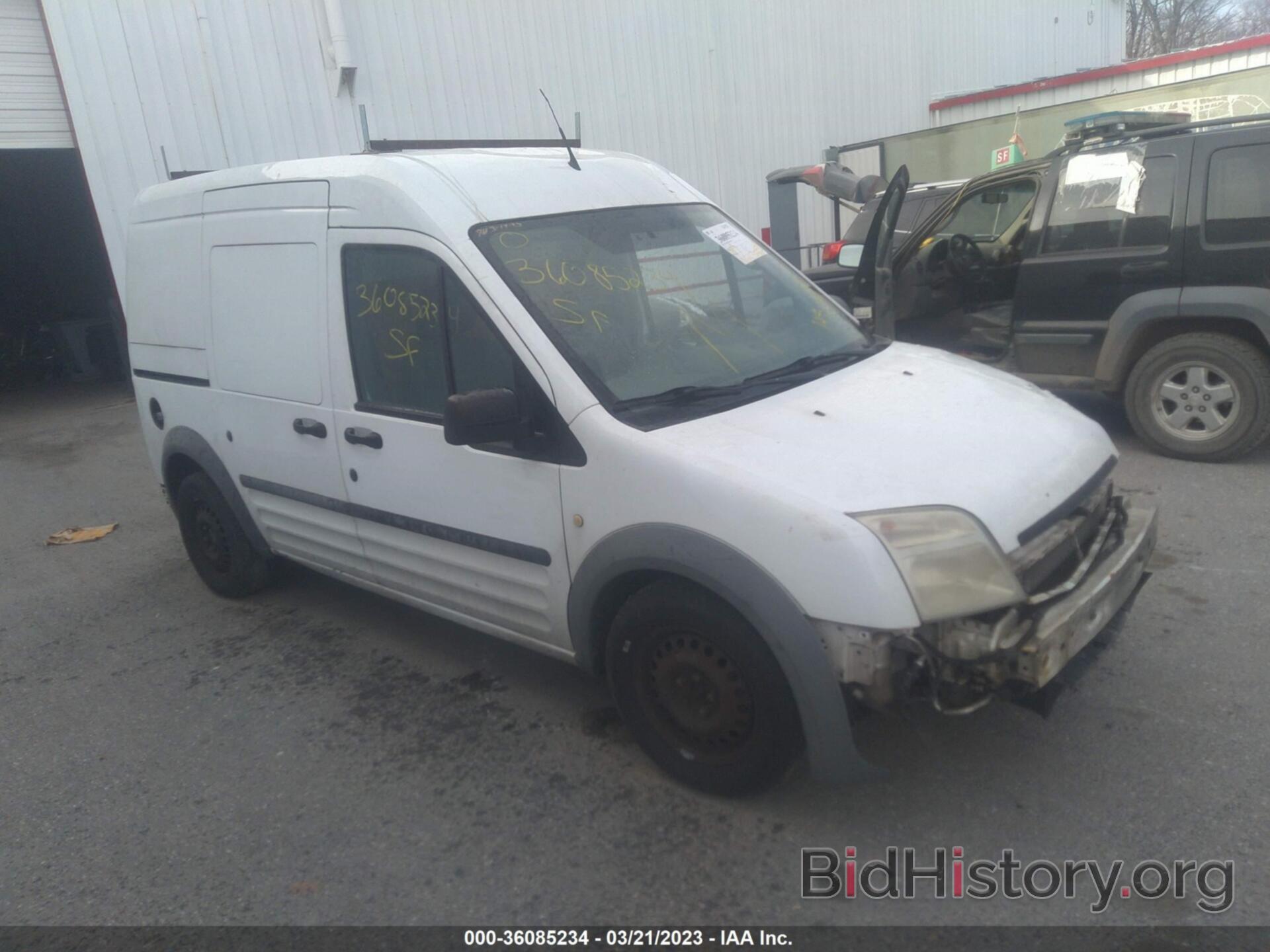 Photo NM0LS7CN7BT049332 - FORD TRANSIT CONNECT 2011