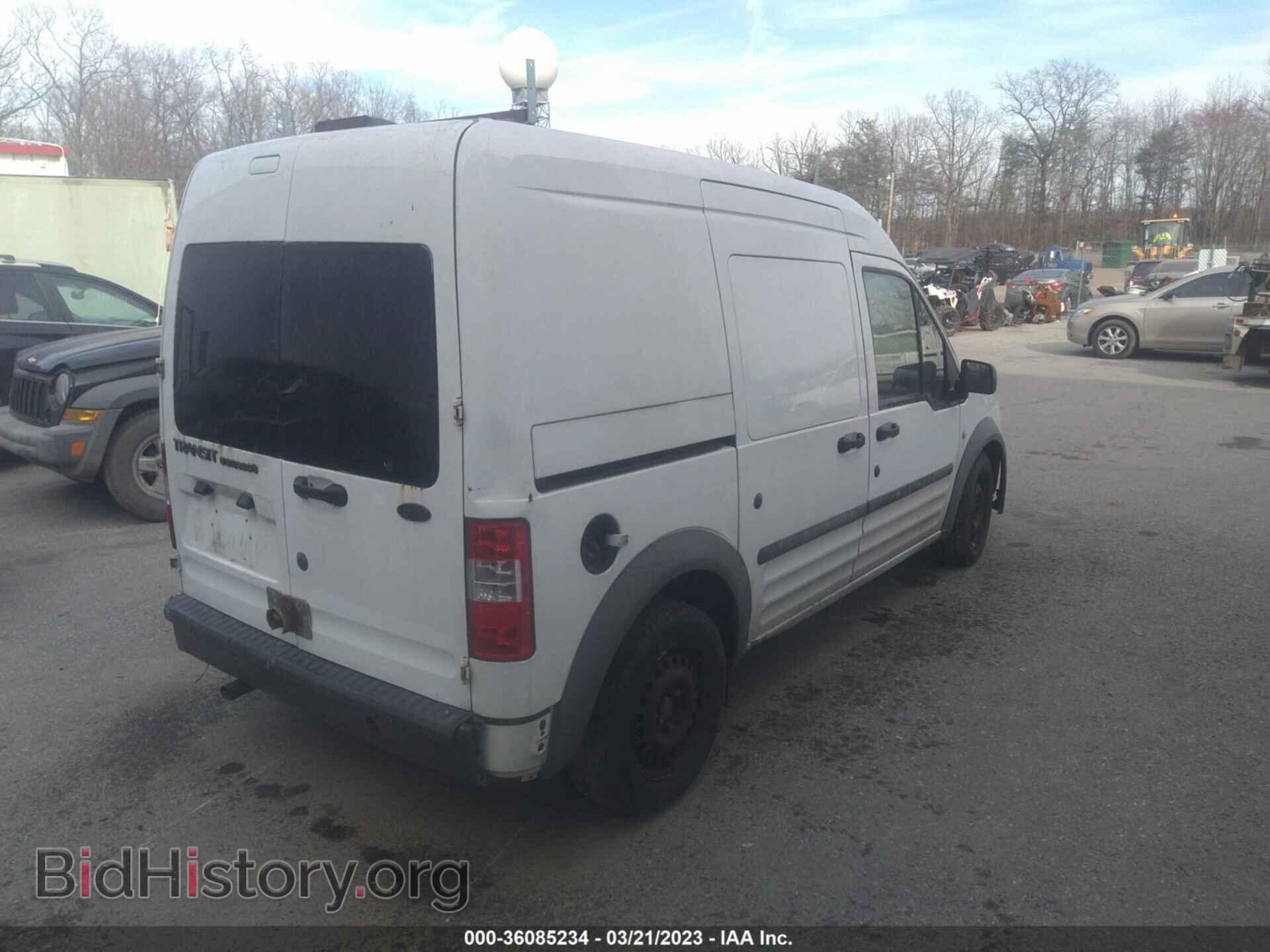 2011 FORD TRANSIT CONNECT - VIN: NM0LS7CN7BT049332 - Фото 4