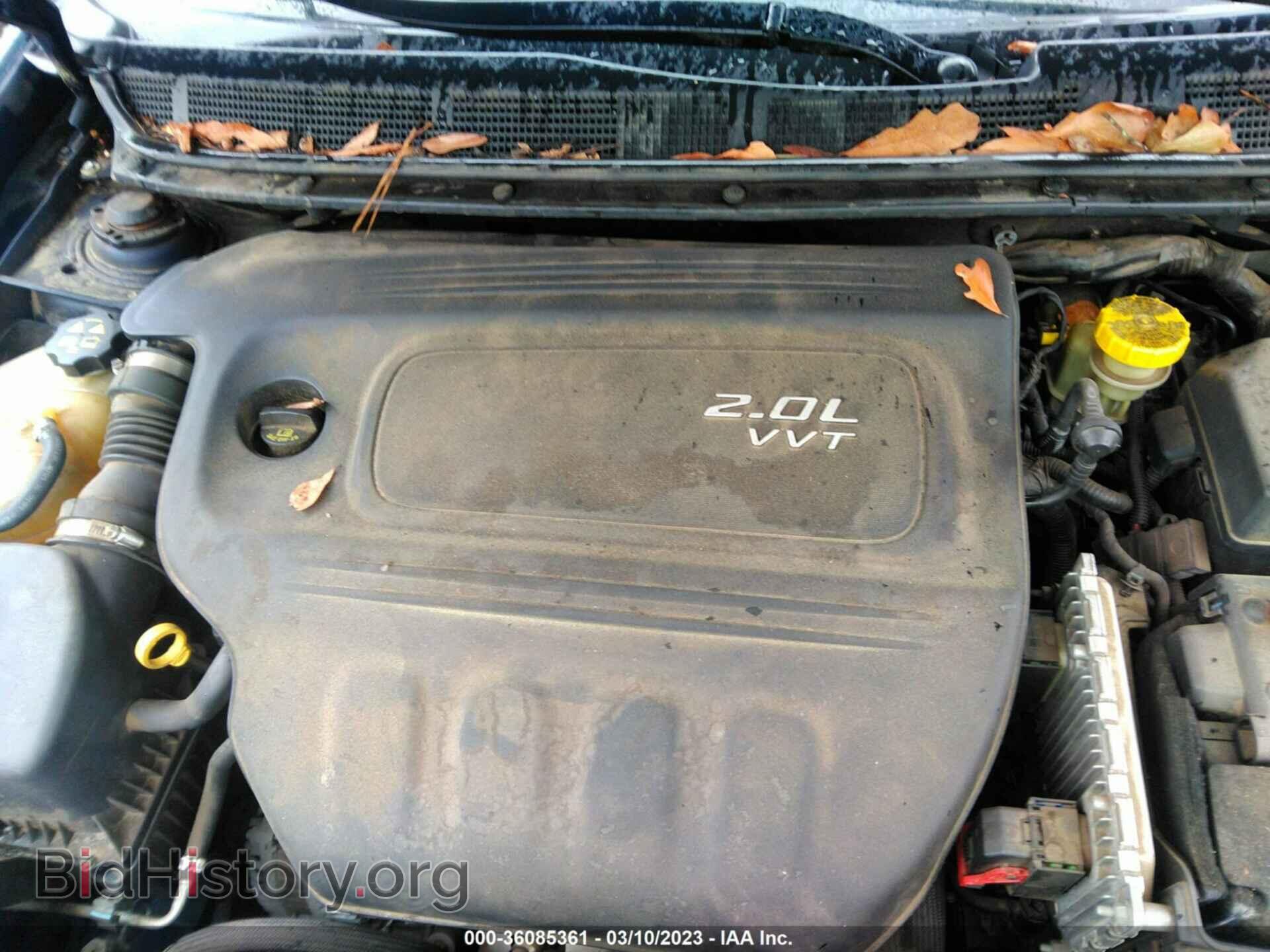 2013 DODGE DART - VIN: 1C3CDFBA6DD318573 - Photo 10