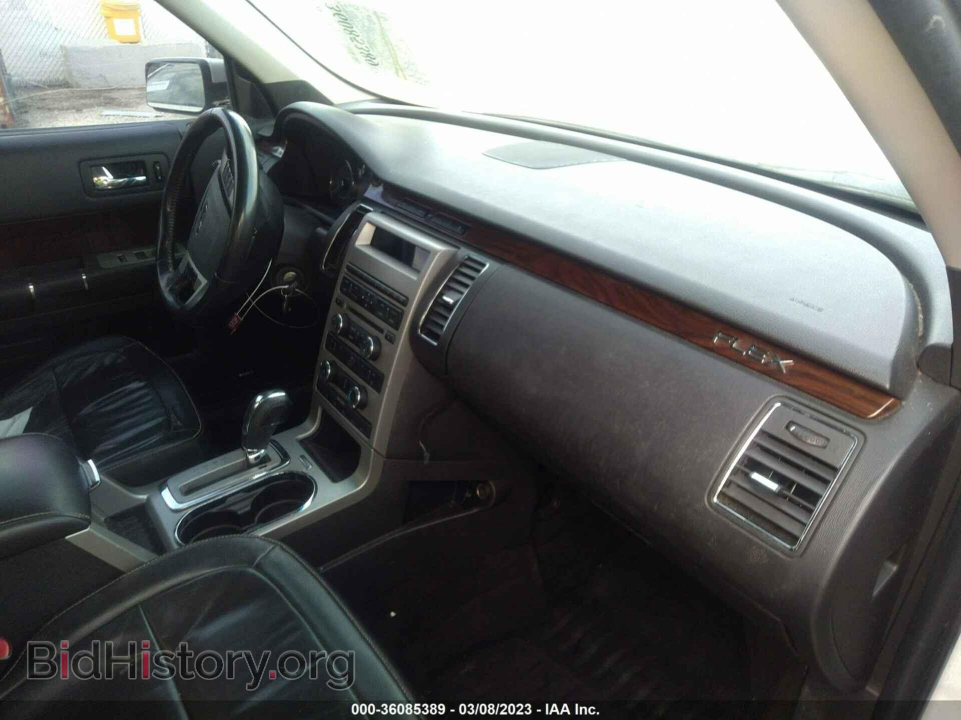 2009 FORD FLEX - VIN: 2FMEK62C59BA04692 - Фото 5