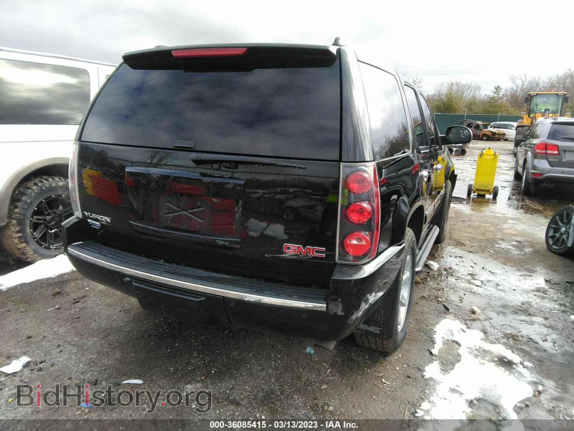 2013 GMC YUKON - VIN: 1GKS2EEF7DR263184 - Photo 4
