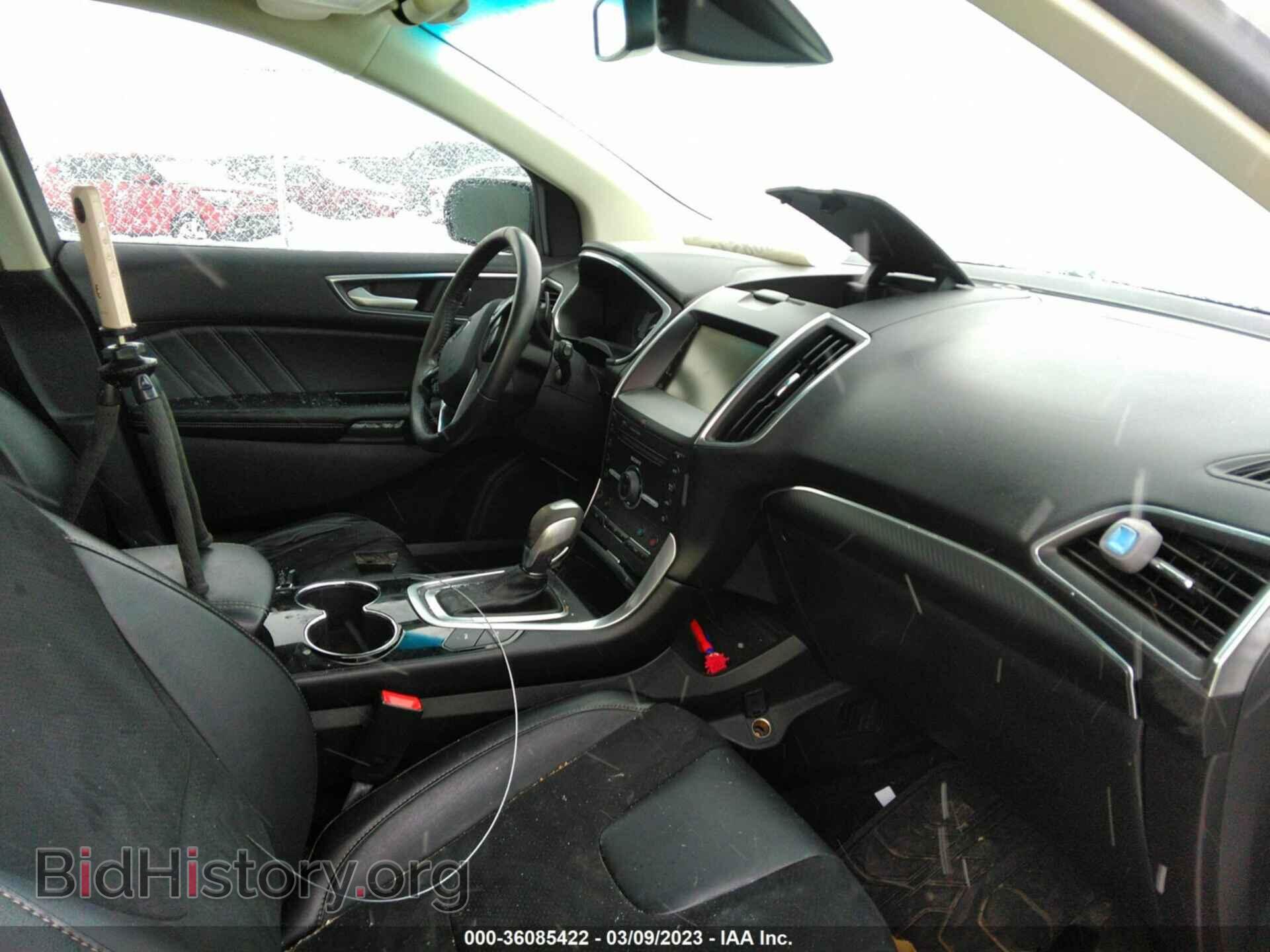 2015 FORD EDGE - VIN: 2FMTK4AP8FBB38883 - Photo 5