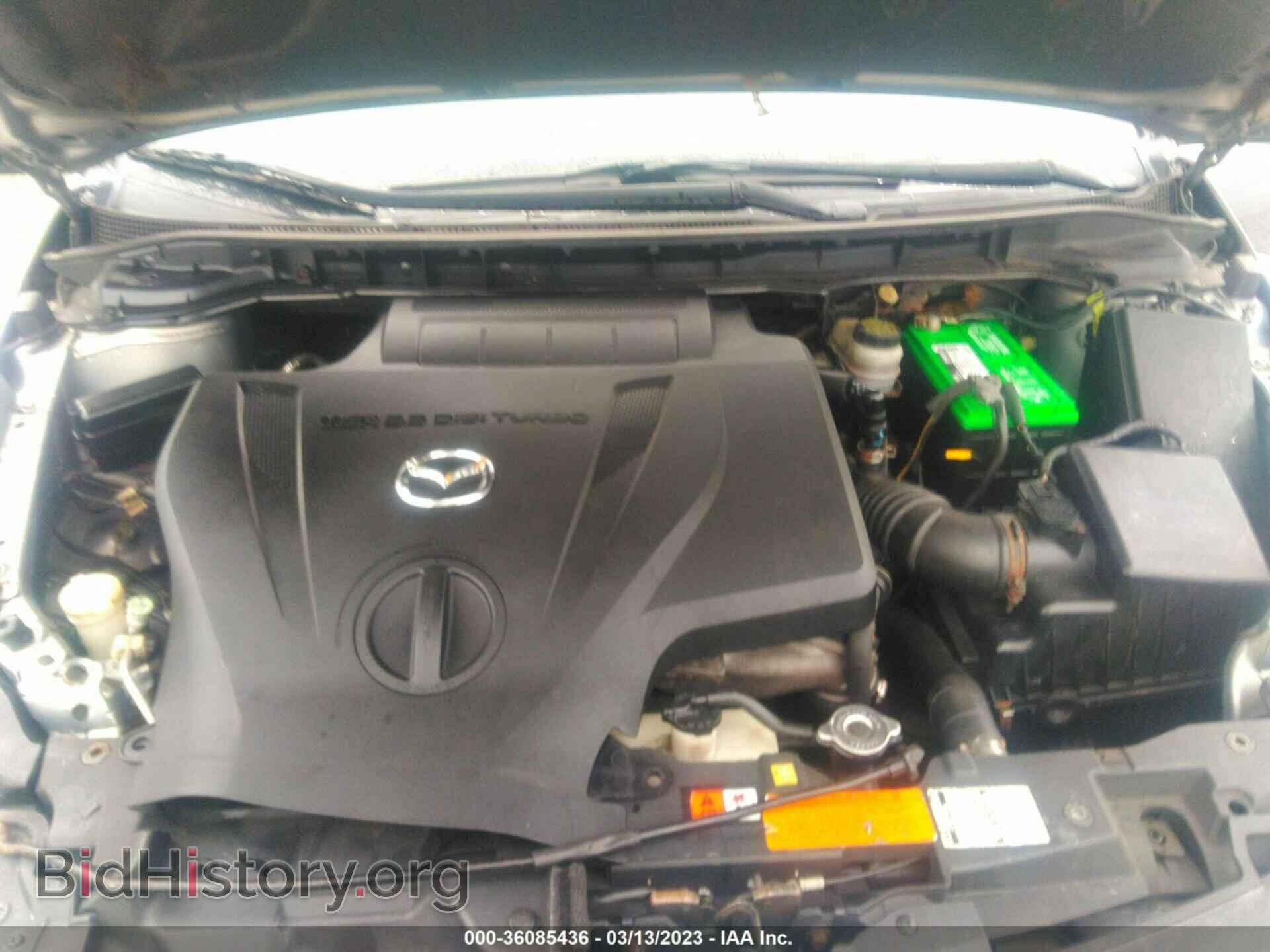 2007 MAZDA CX-7 - VIN: JM3ER293270129489 - Фото 10