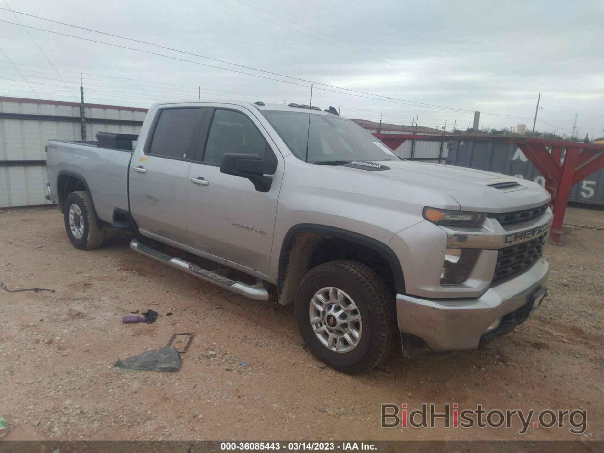 Photo 1GC1YNEY9LF185546 - CHEVROLET SILVERADO 2500HD 2020