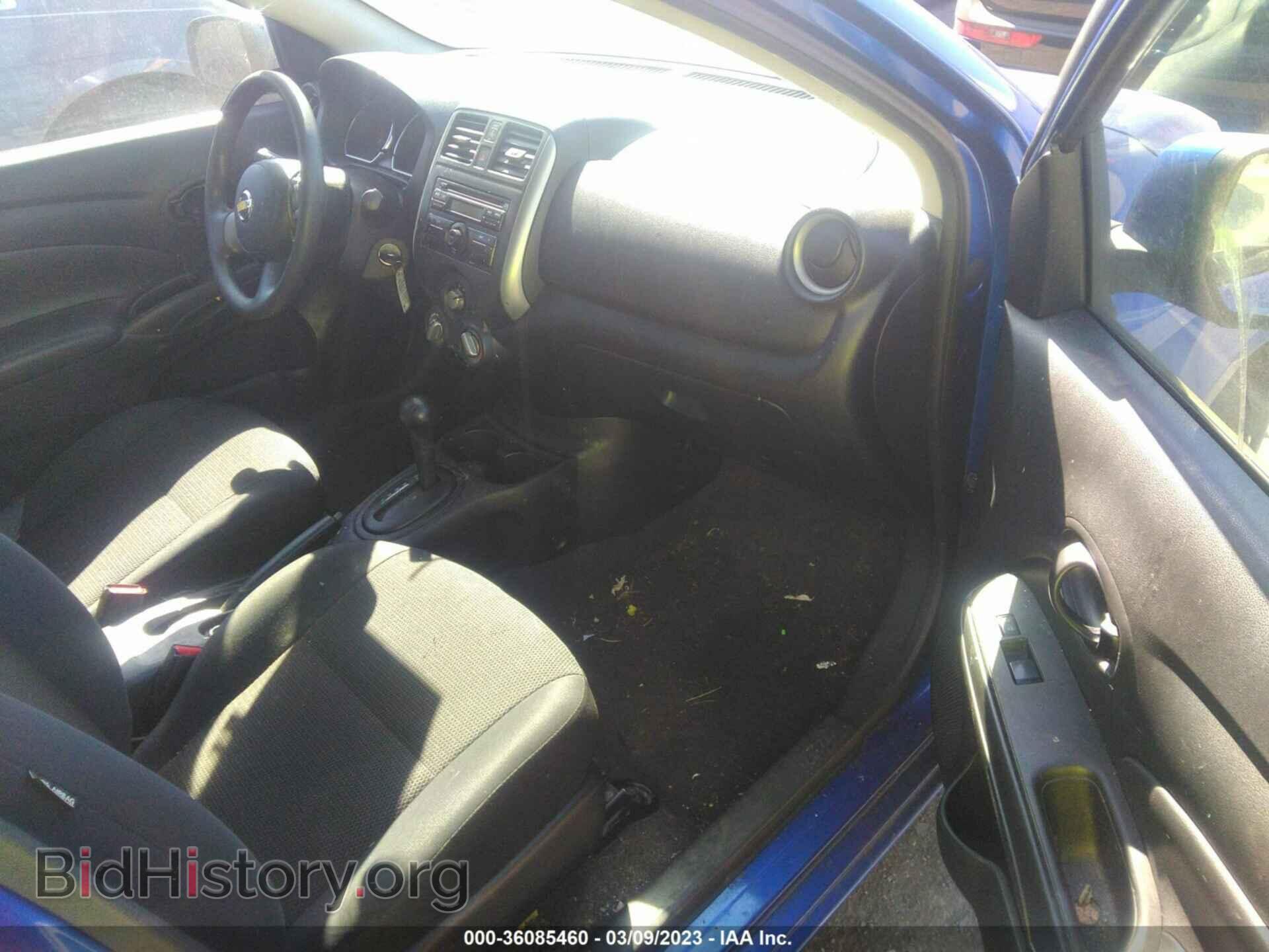 2012 NISSAN VERSA - VIN: 3N1CN7AP1CL935329 - Photo 5