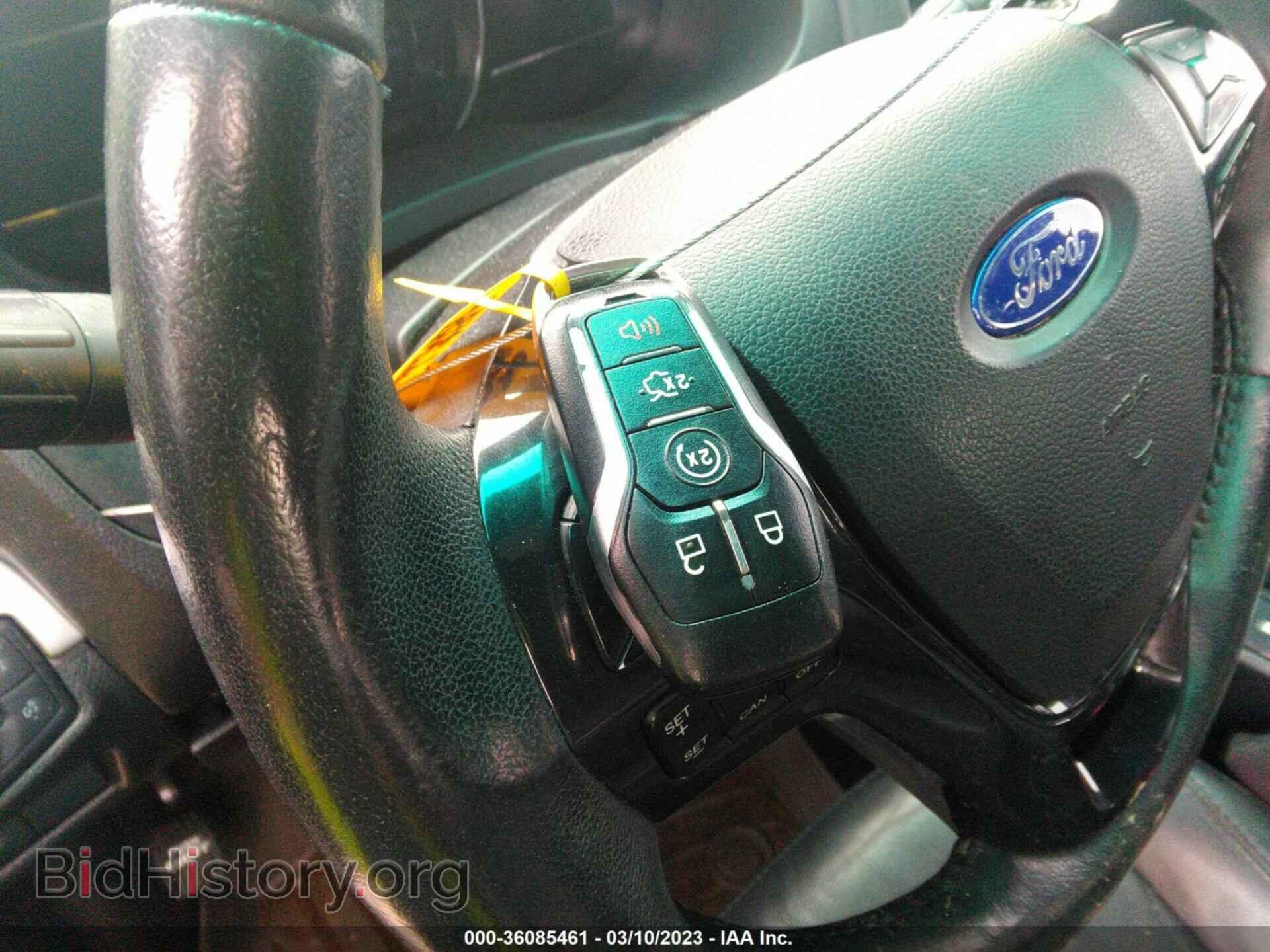 2016 FORD EXPLORER - VIN: 1FM5K8D82GGC99910 - Фото 11