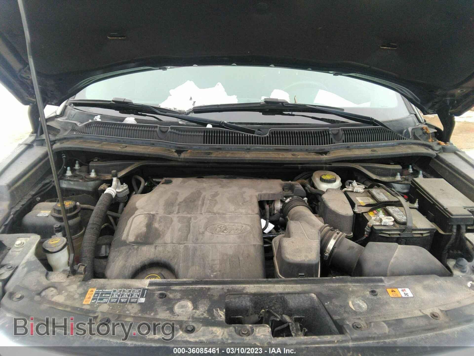 2016 FORD EXPLORER - VIN: 1FM5K8D82GGC99910 - Фото 10